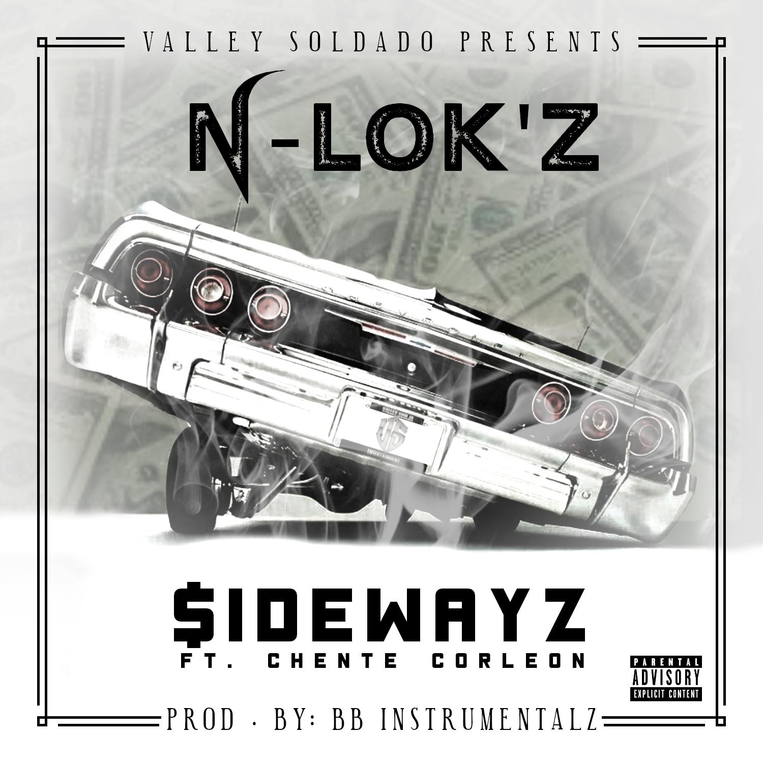 Sidewayz (feat. Chente Corleon)