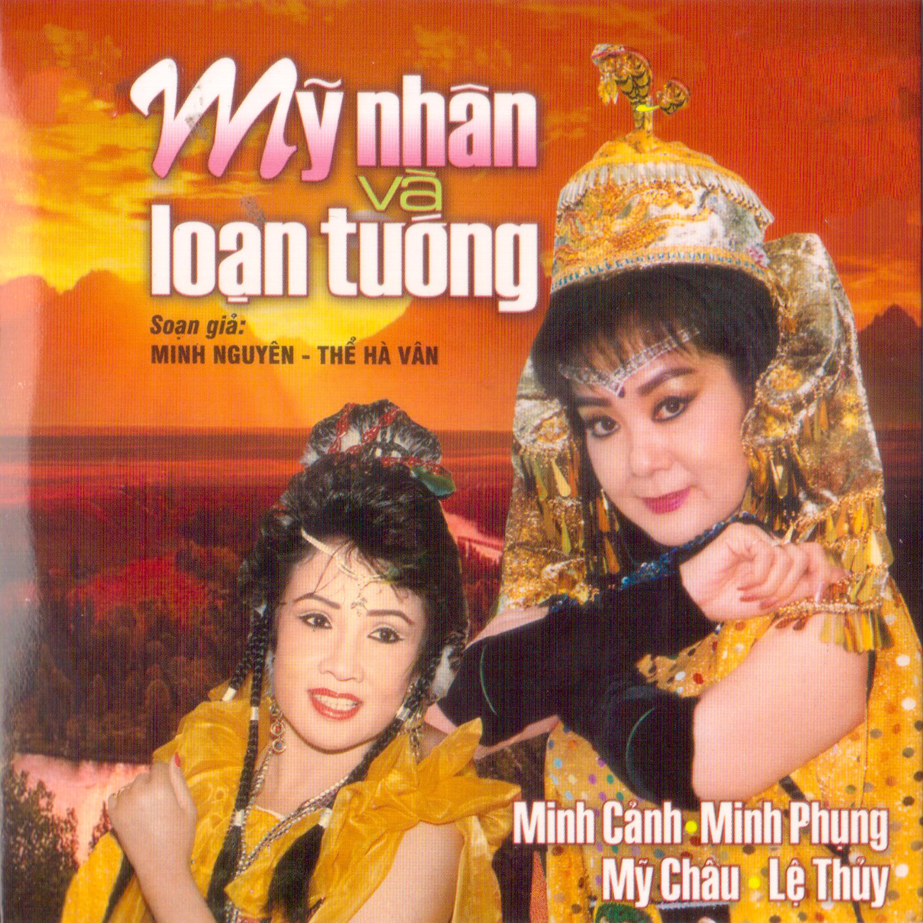 Mỹ Nhân Và Loạn Tướng 3