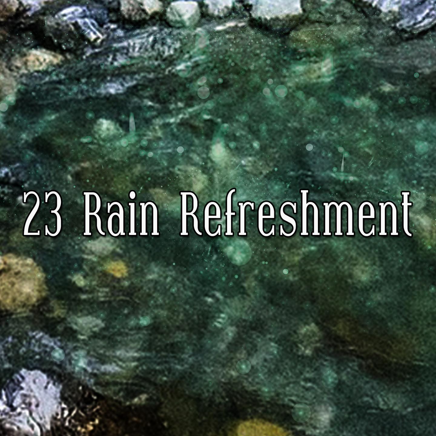 23 Rain Refreshment