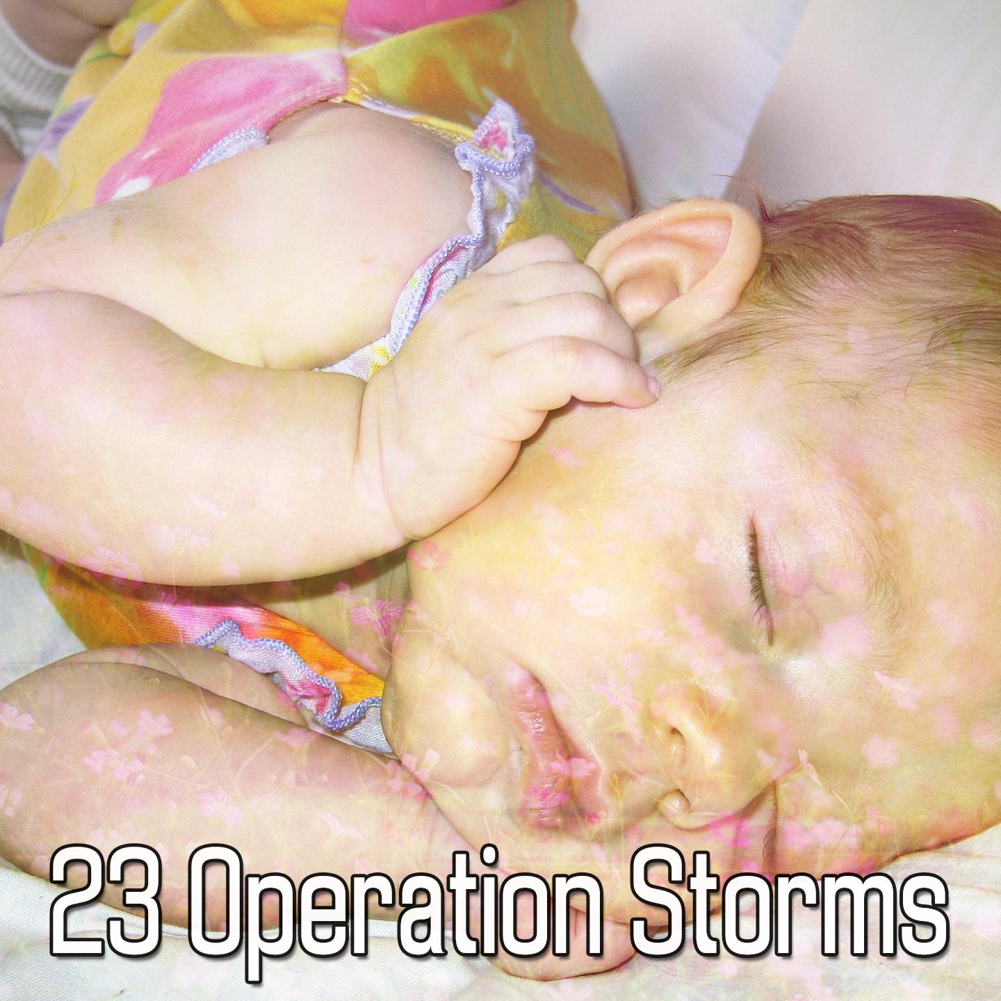23 Operation Storms