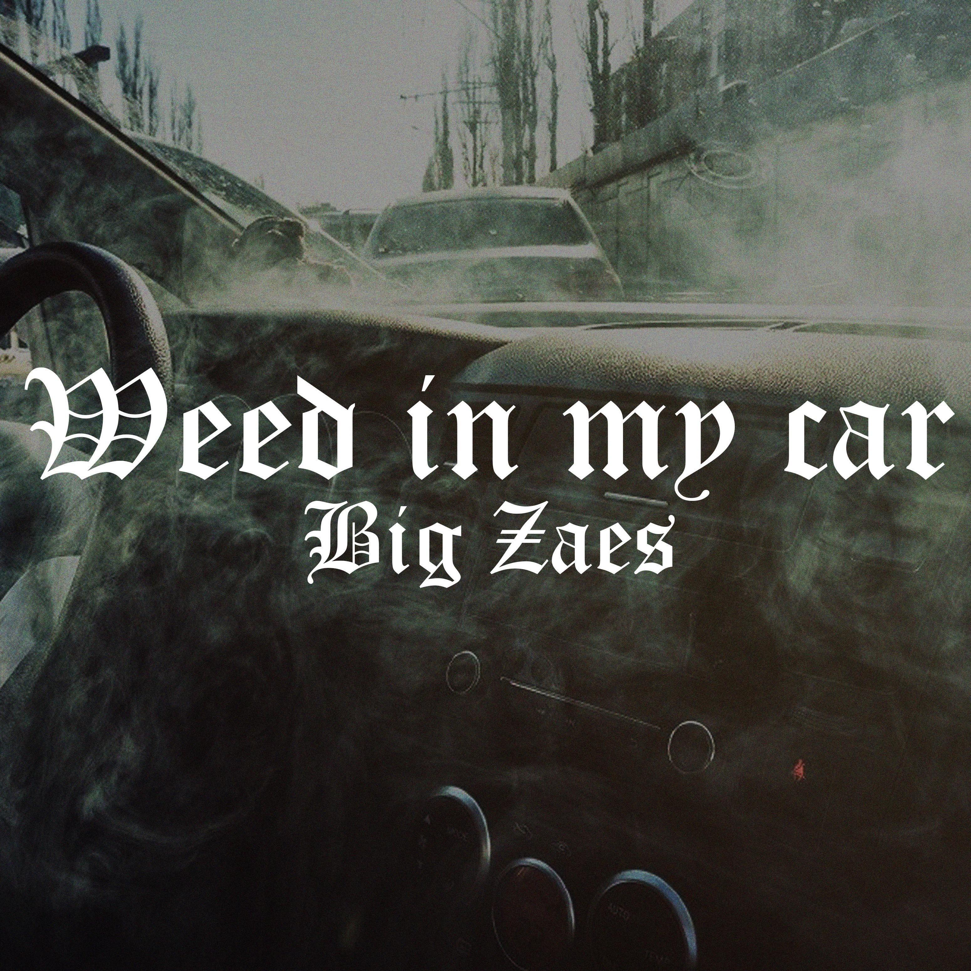 Weed in My Car