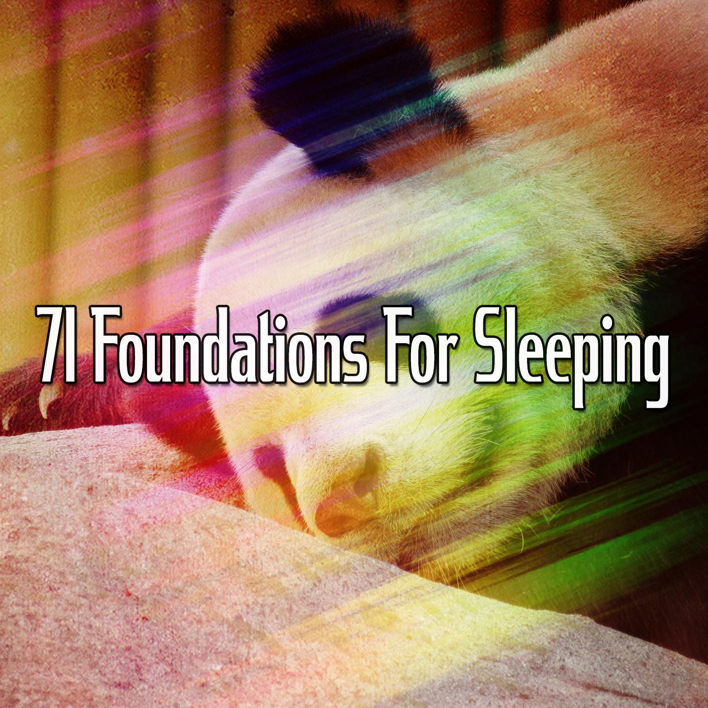 71 Foundations for Sleeping