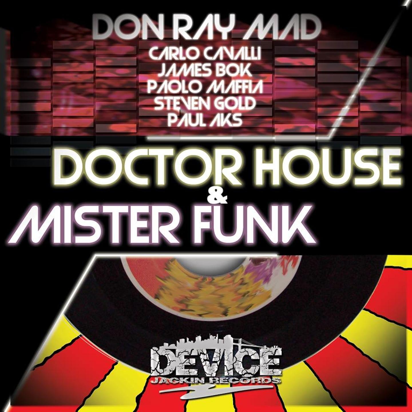 Doctor House & Mister Funk