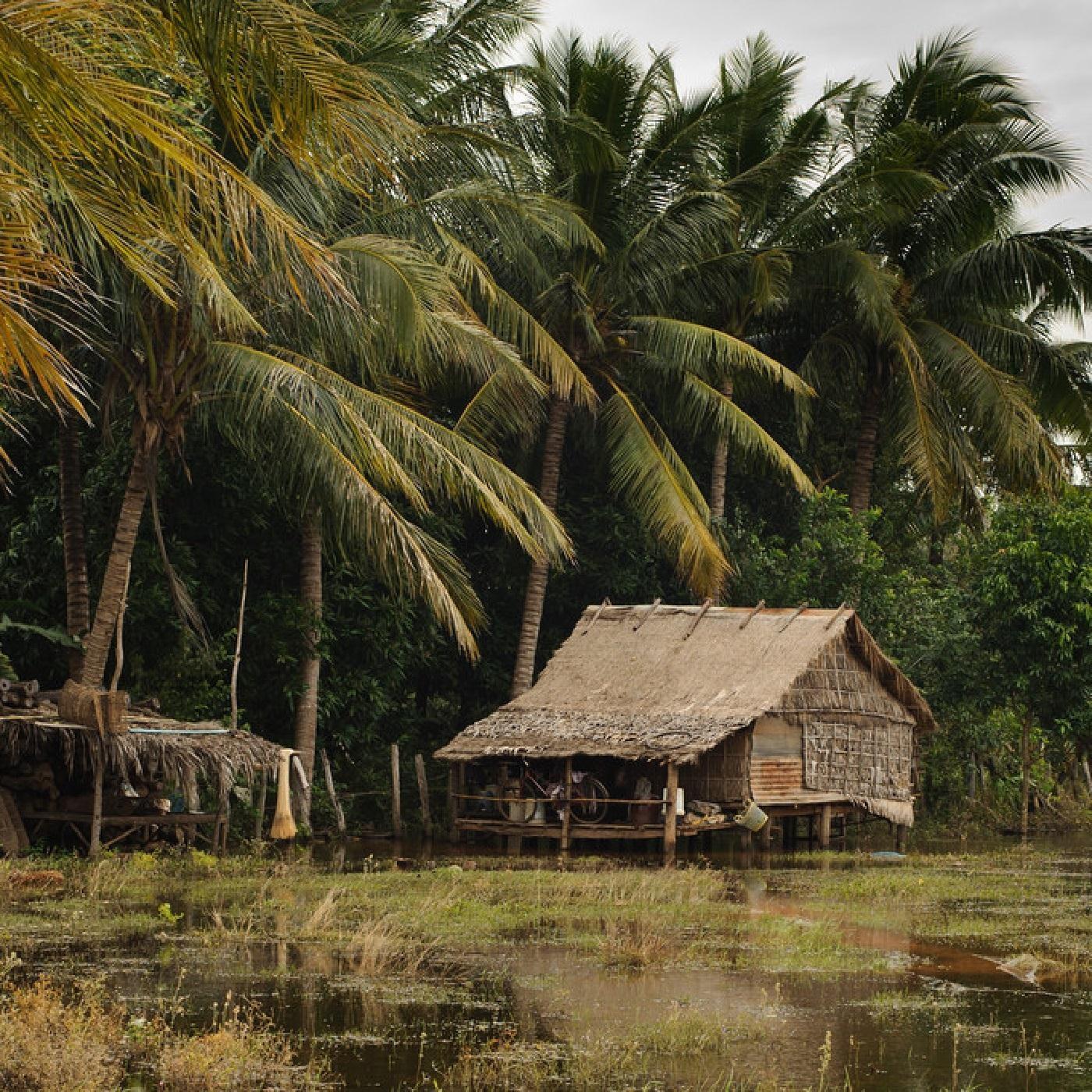 ផ្ទៃសមុទ្រខ្មែរ