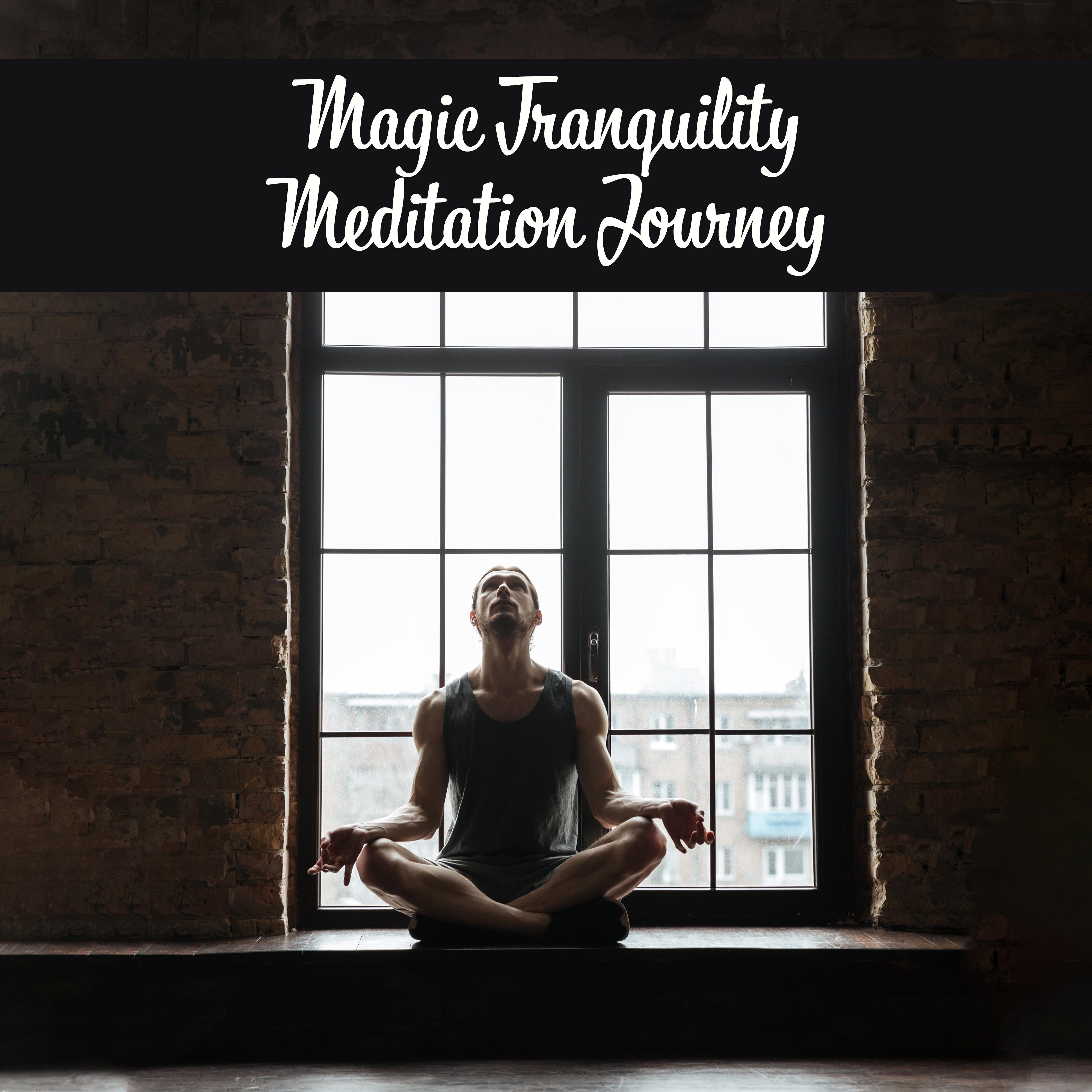 Magic Tranquility Meditation Journey: 15 Deep New Age 2019 Songs for Pure Yoga & Relaxation for Body & Soul
