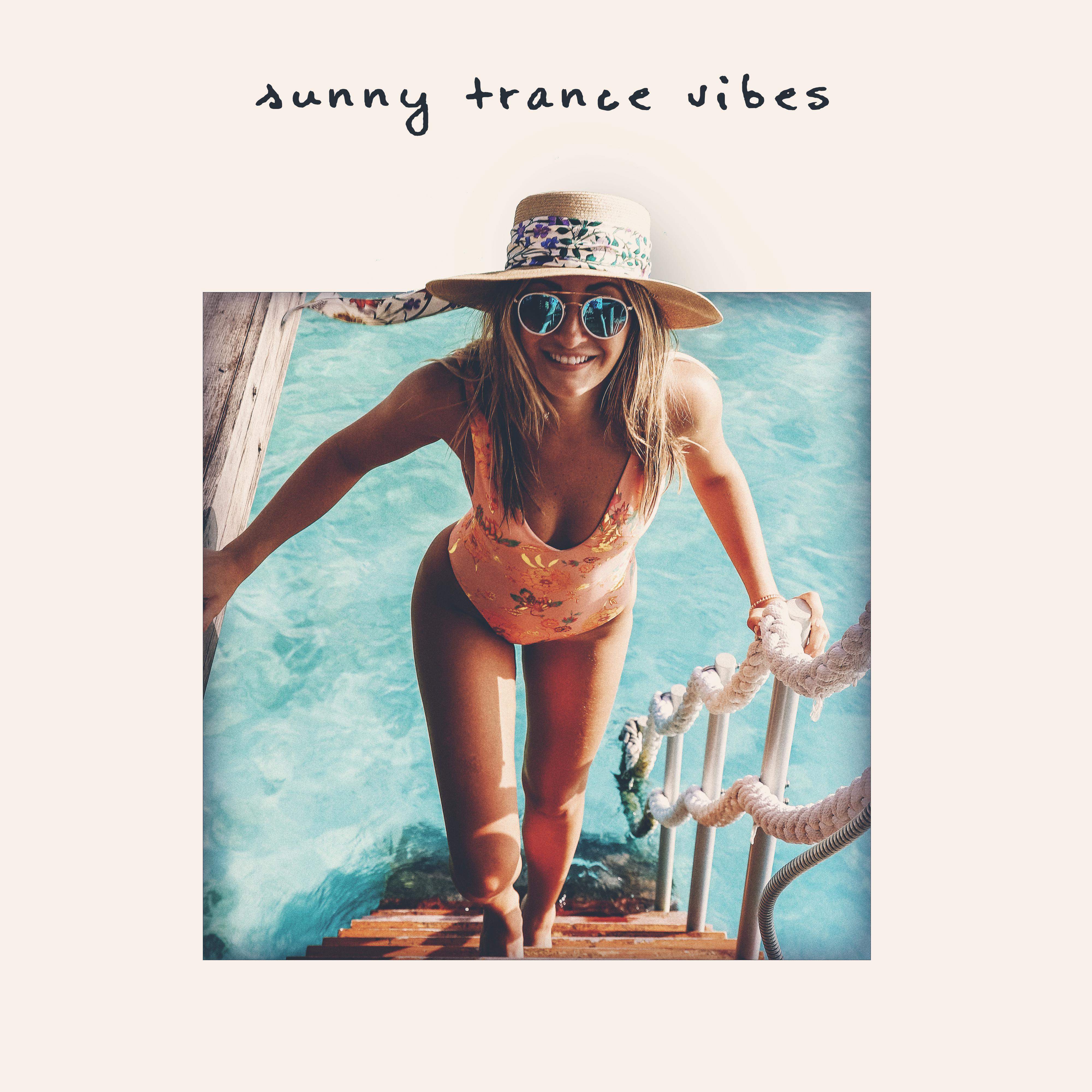 Sunny Trance Vibes: Electro Chillout Waves for Insane Party 2019