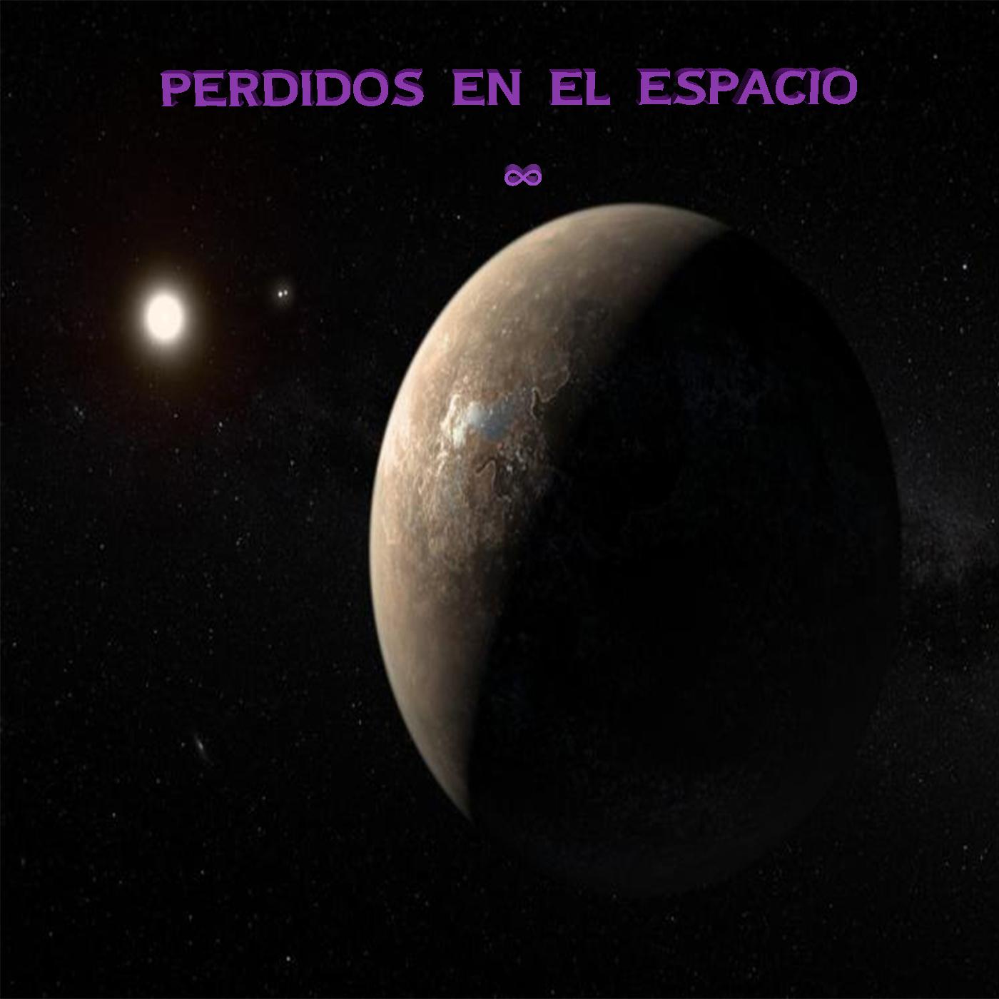 Perdidos en el Espacio