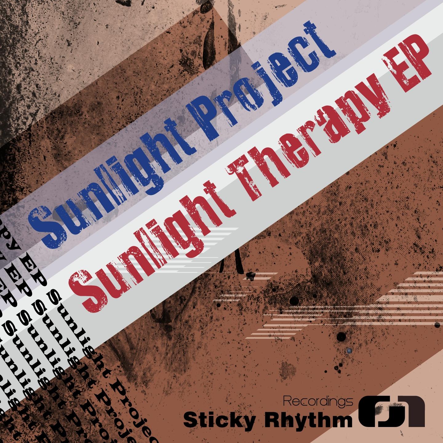 Sunlight Teraphy EP