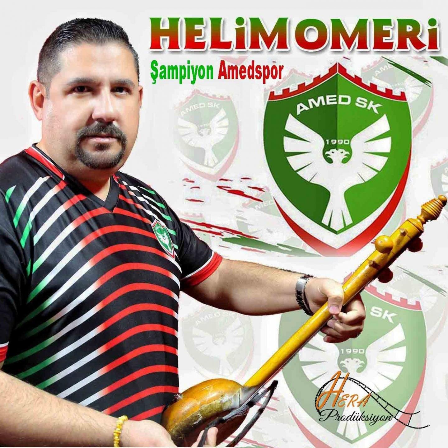 Şampiyon Amedspor