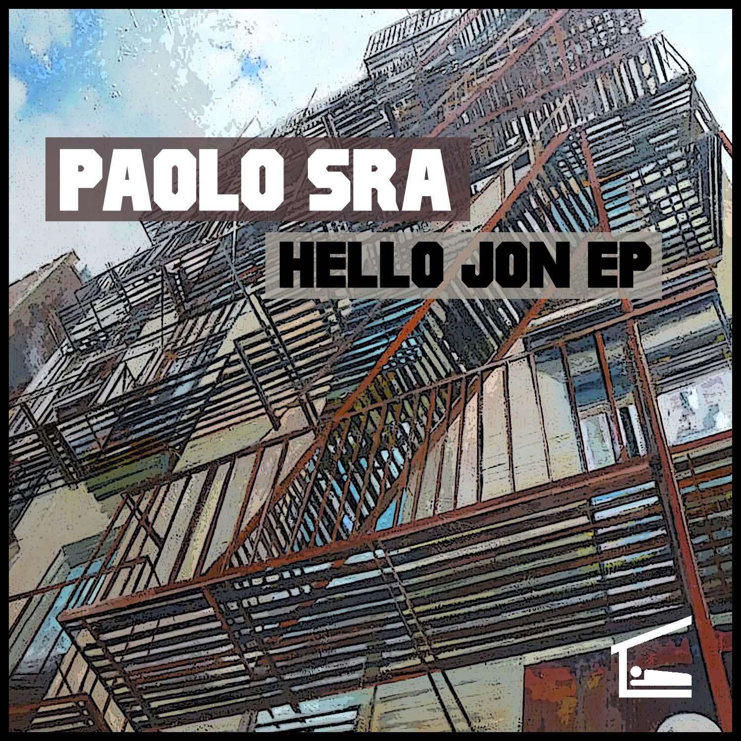 Hello Jon EP