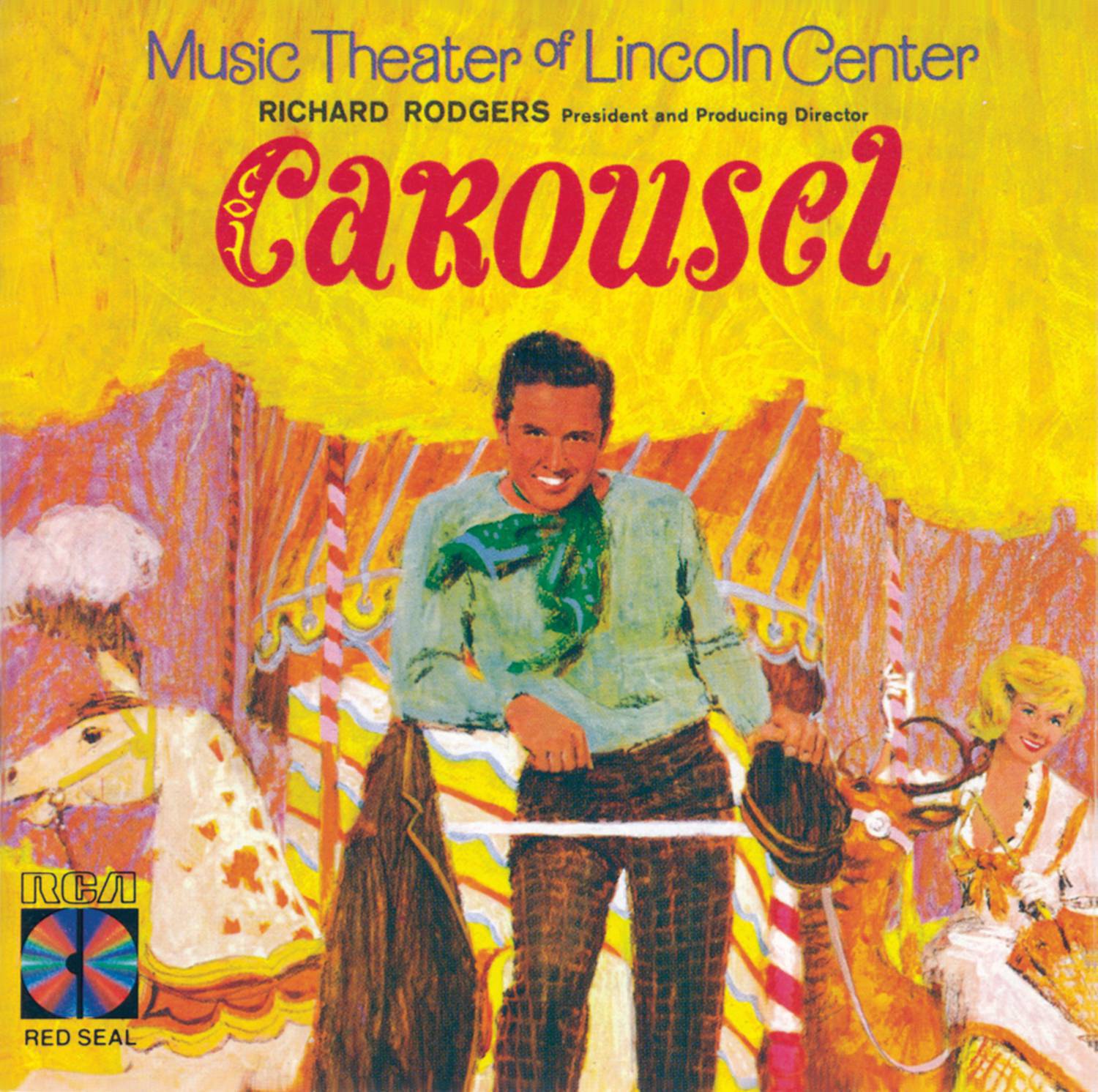 Carousel (Music Theater of Lincoln Center Cast Recording (1965))