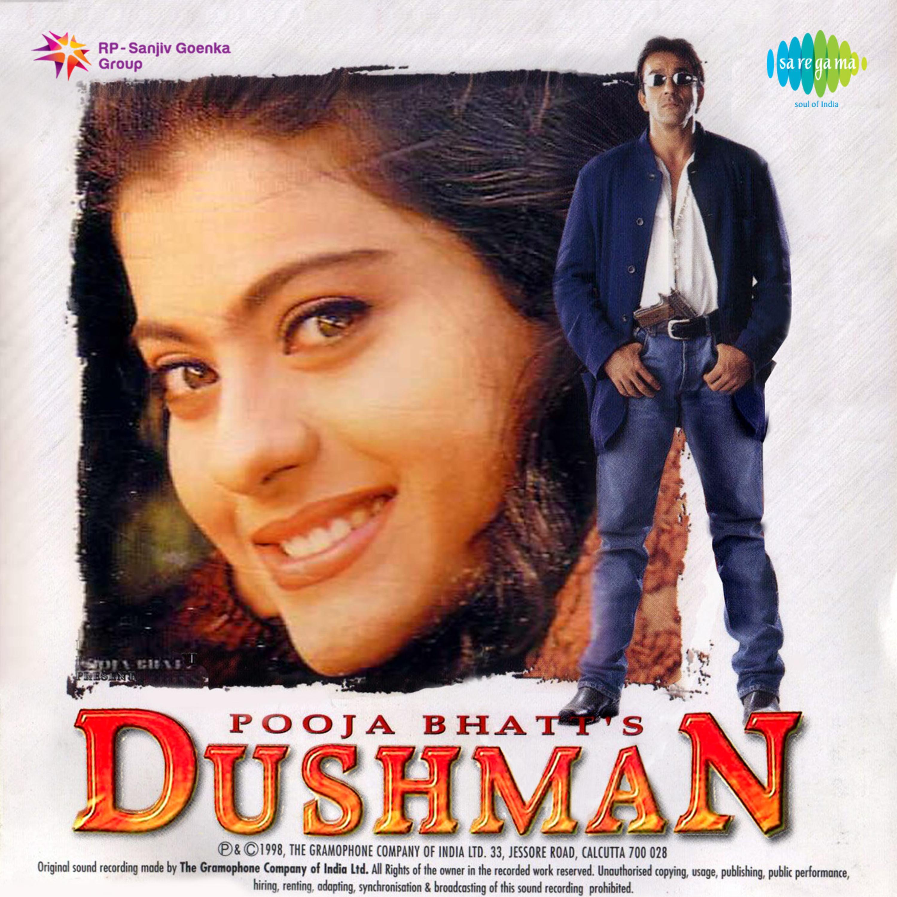 Dushman (Original Motion Picture Soundtrack)