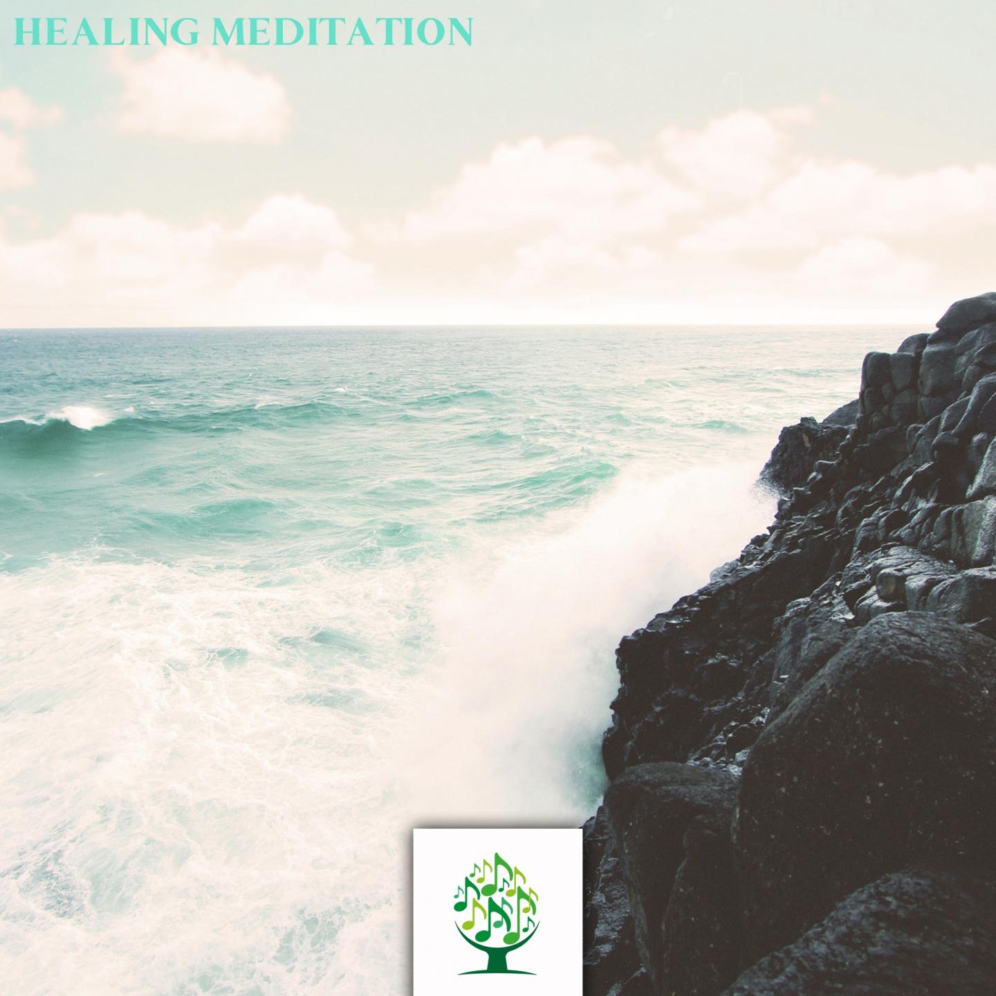 Healing And Meditation Light