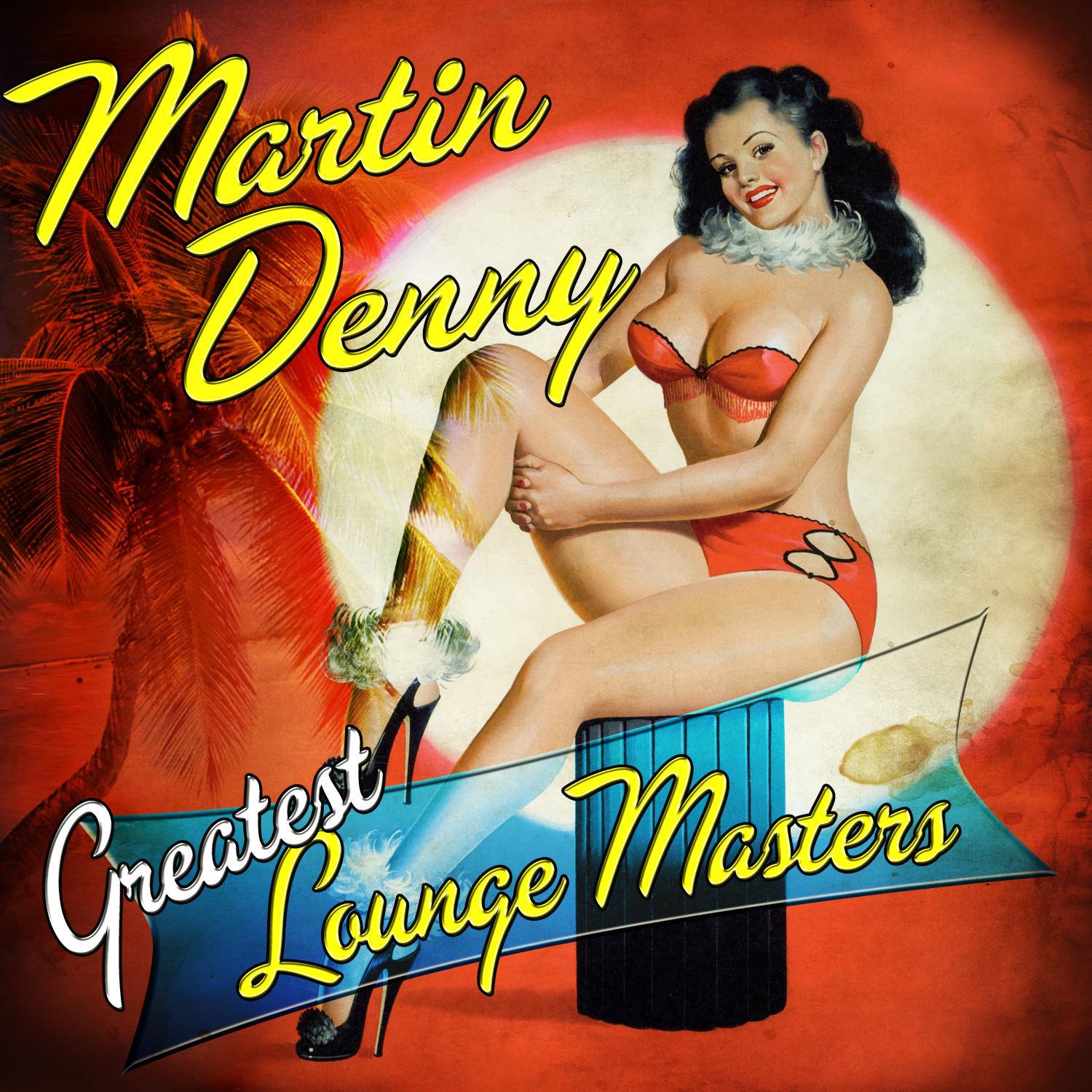 Greatest Lounge Masters