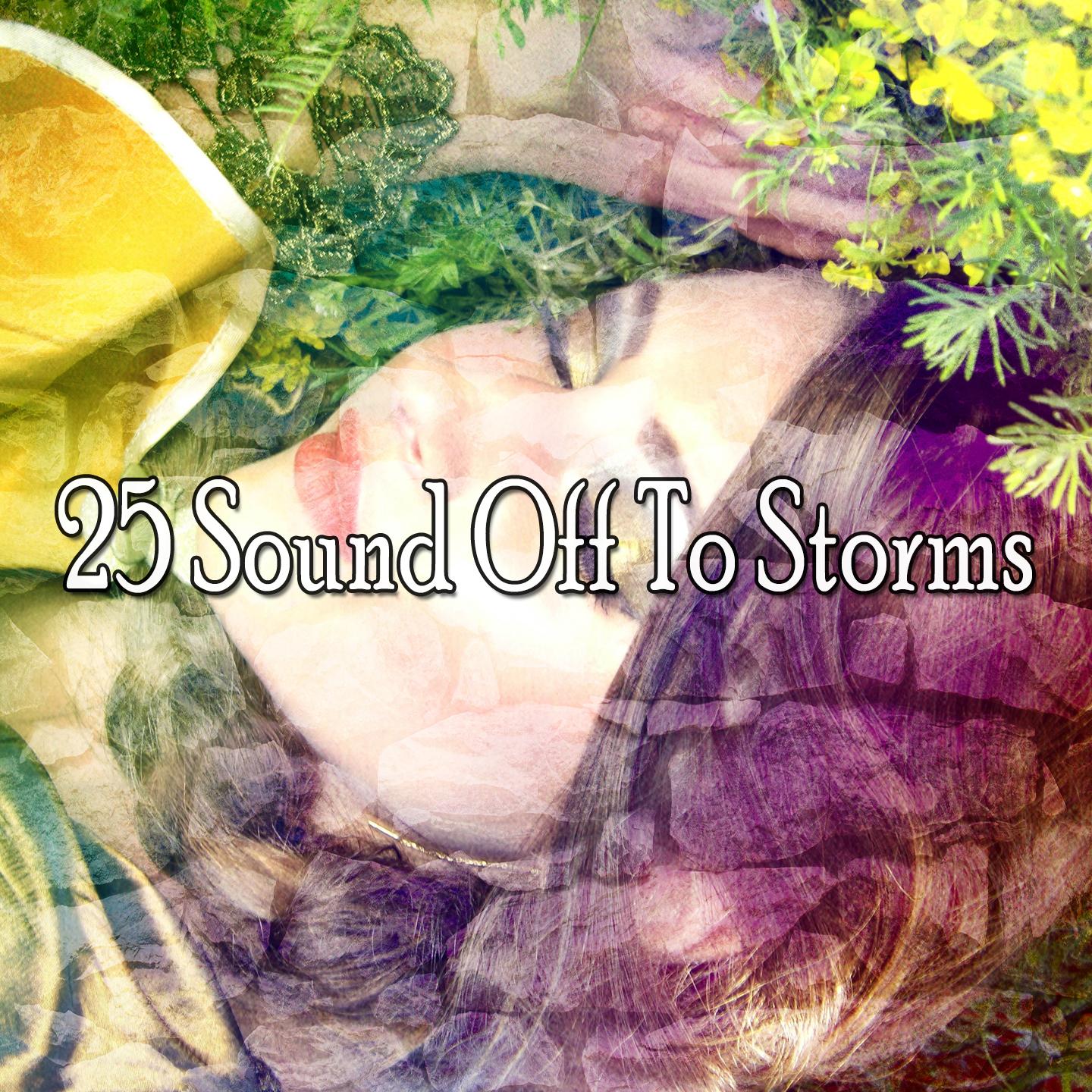 25 Sound Off to Storms