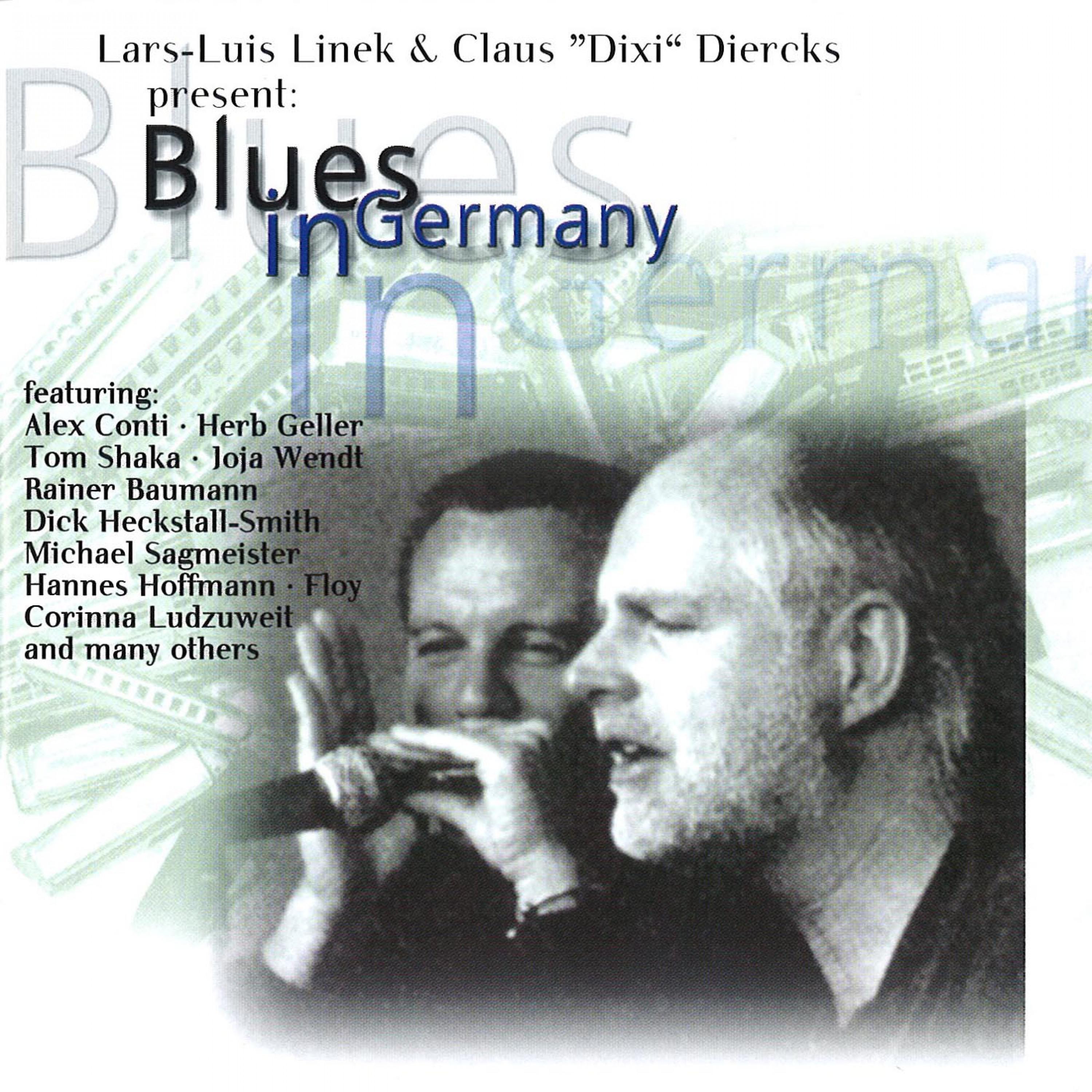 Blues in Germany