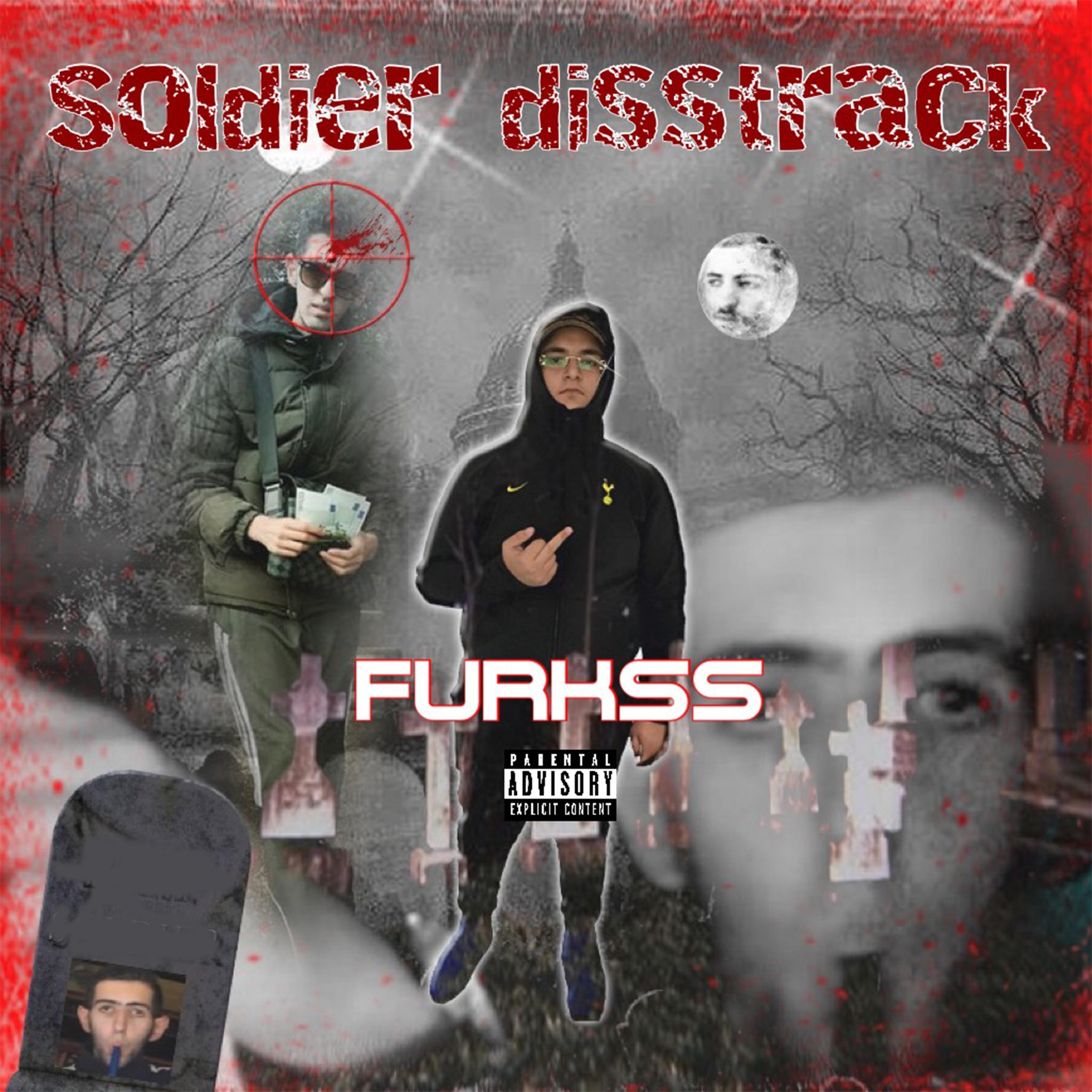 Soldier Disstrack