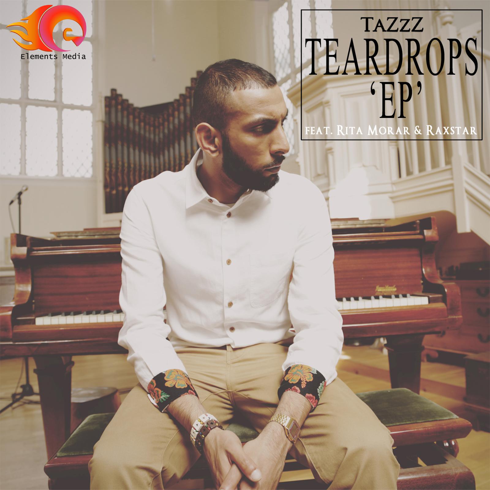 Tear Drops EP - Tazzz