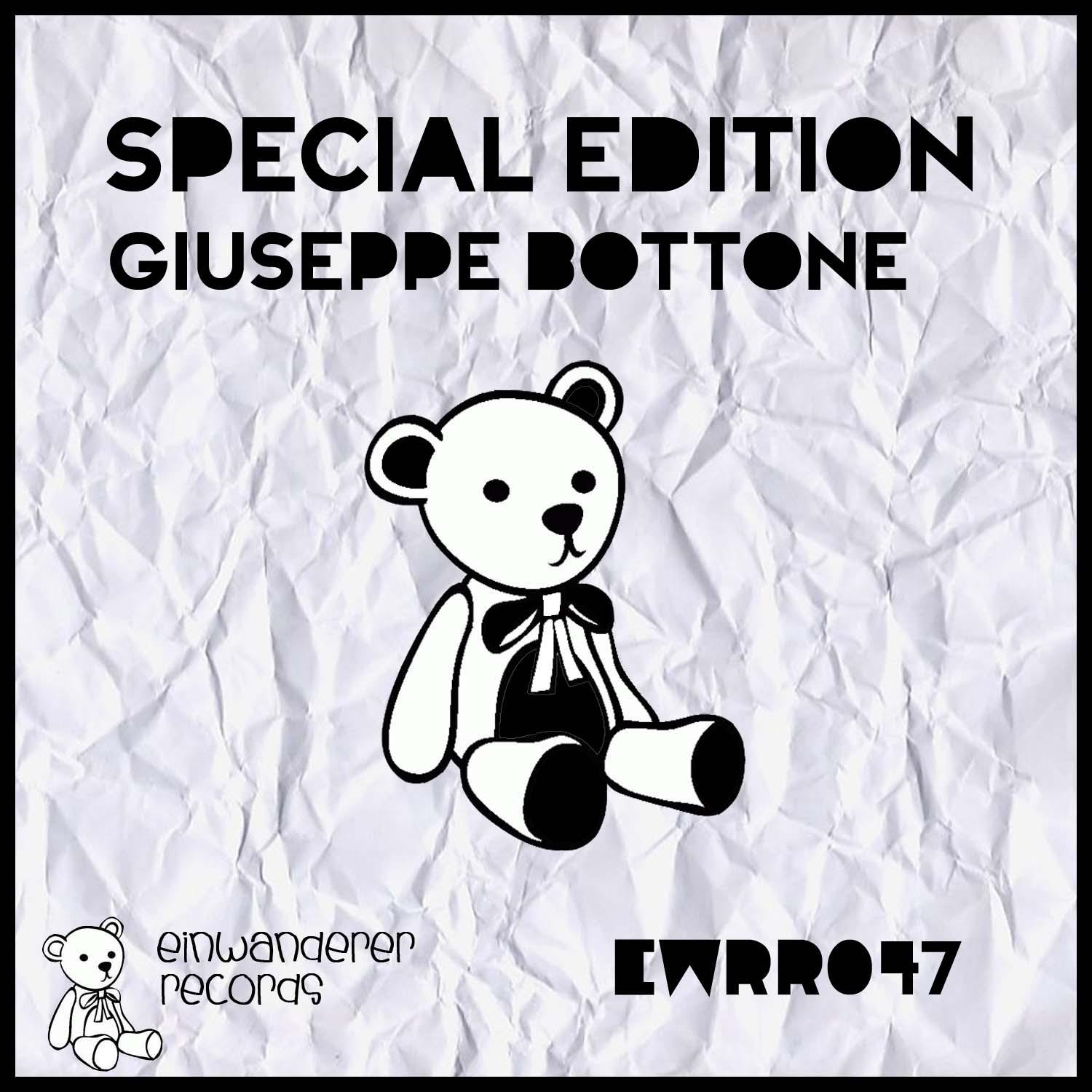 Special Edition: Giuseppe Bottone