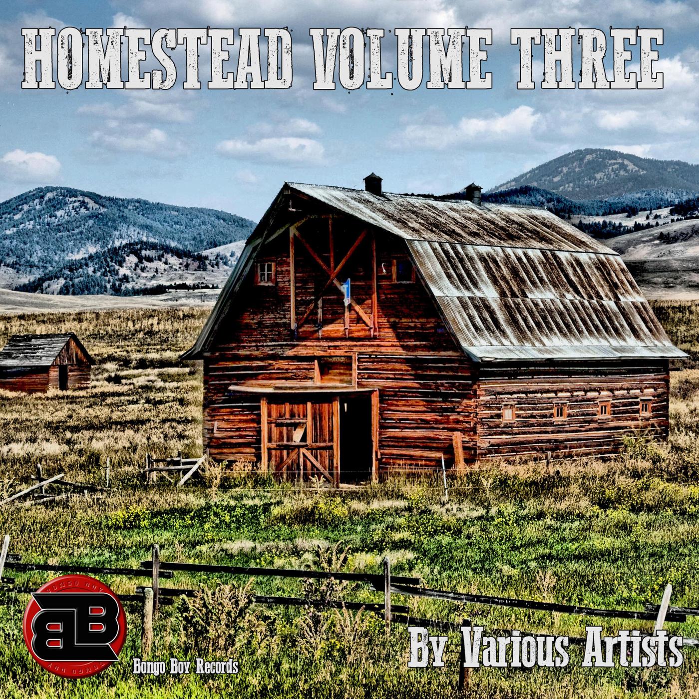 Homestead Volume Three