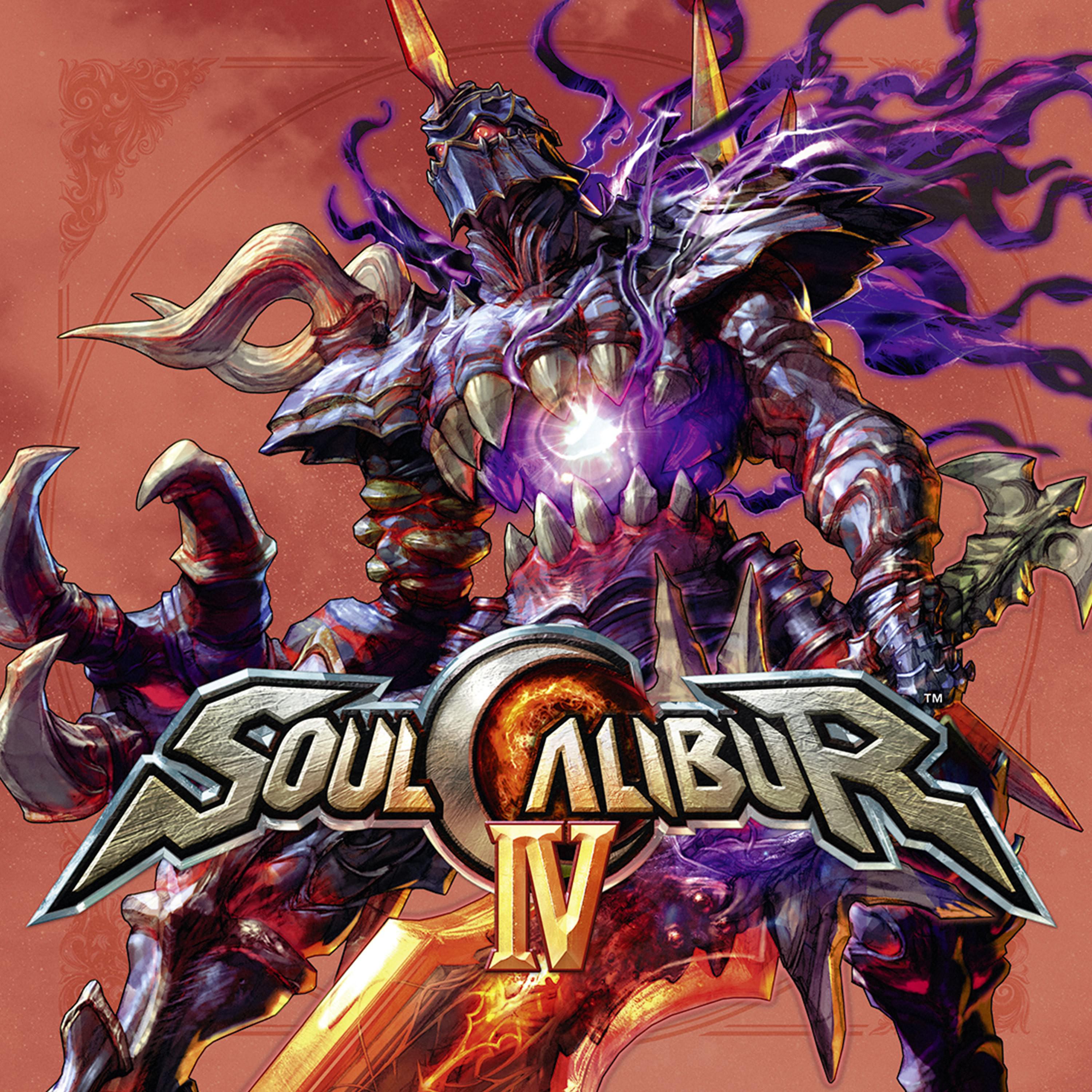 Soulcalibur 4