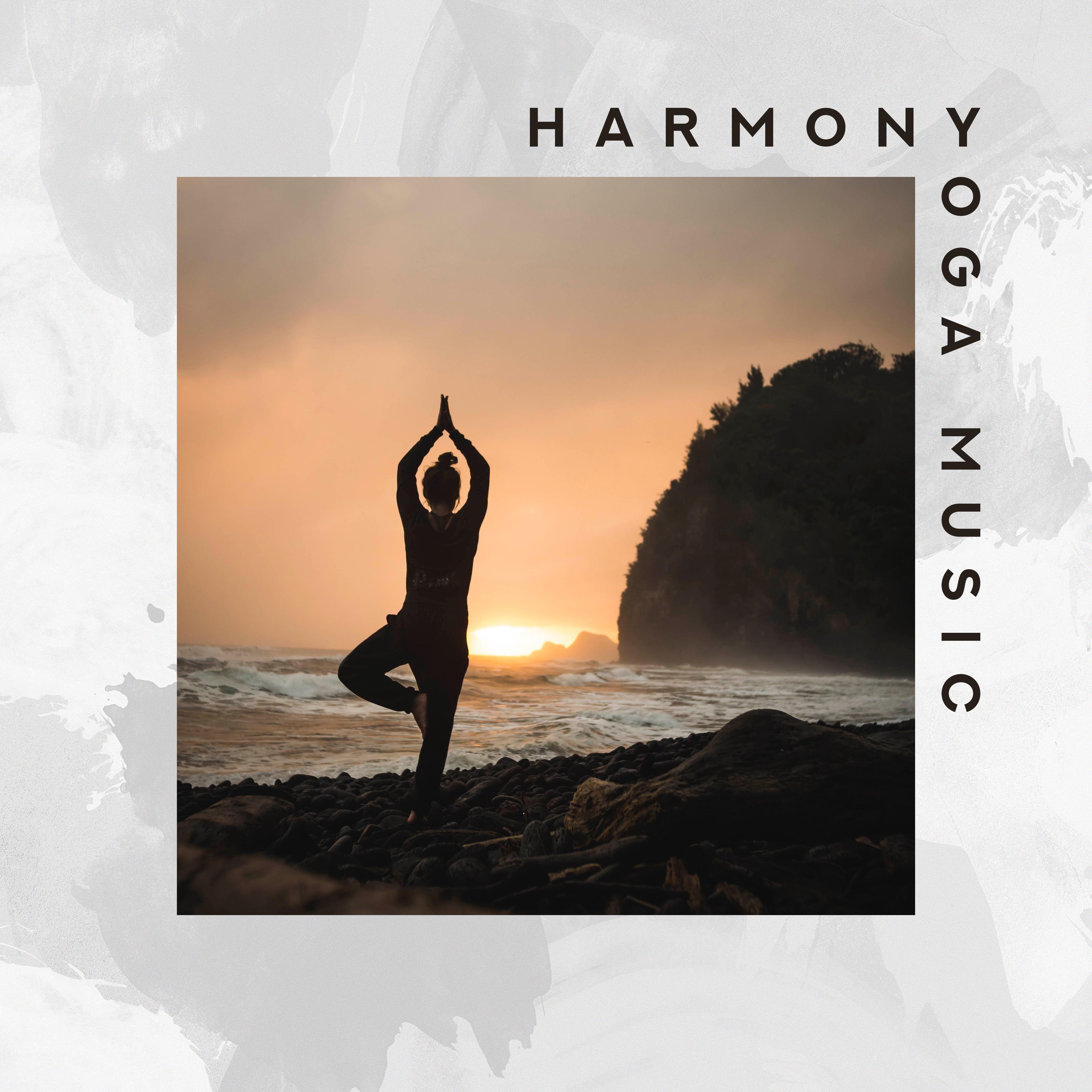 Harmony Yoga Music – Zen Lounge, Relaxing Music for Yoga, Pure Meditation, Spiritual Awakening, Tranquil Peace, Spiritual Therapy, Deep Relaxation