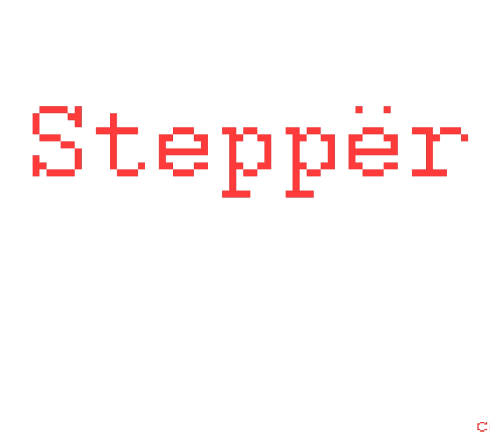 Stepper