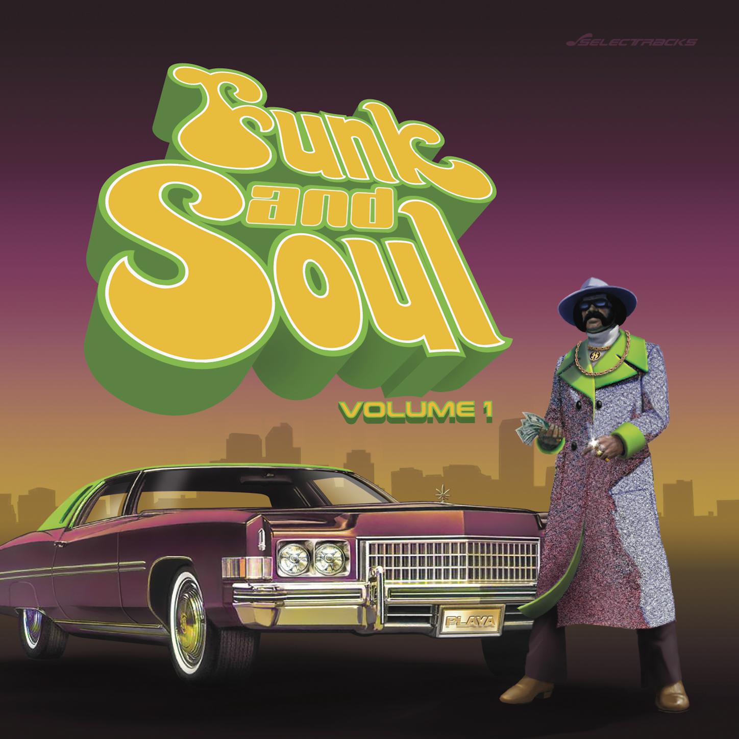 Funk and Soul, Vol. 1