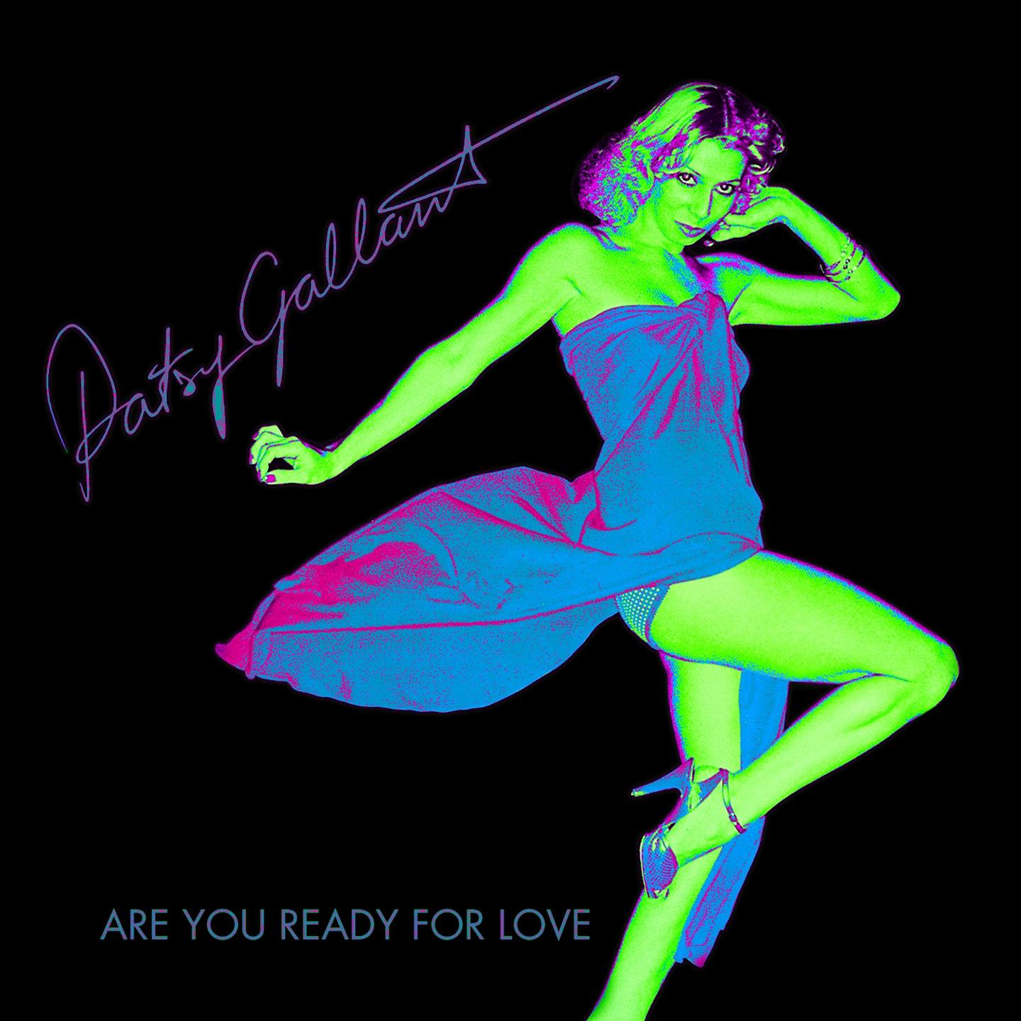 Are You Ready for Love