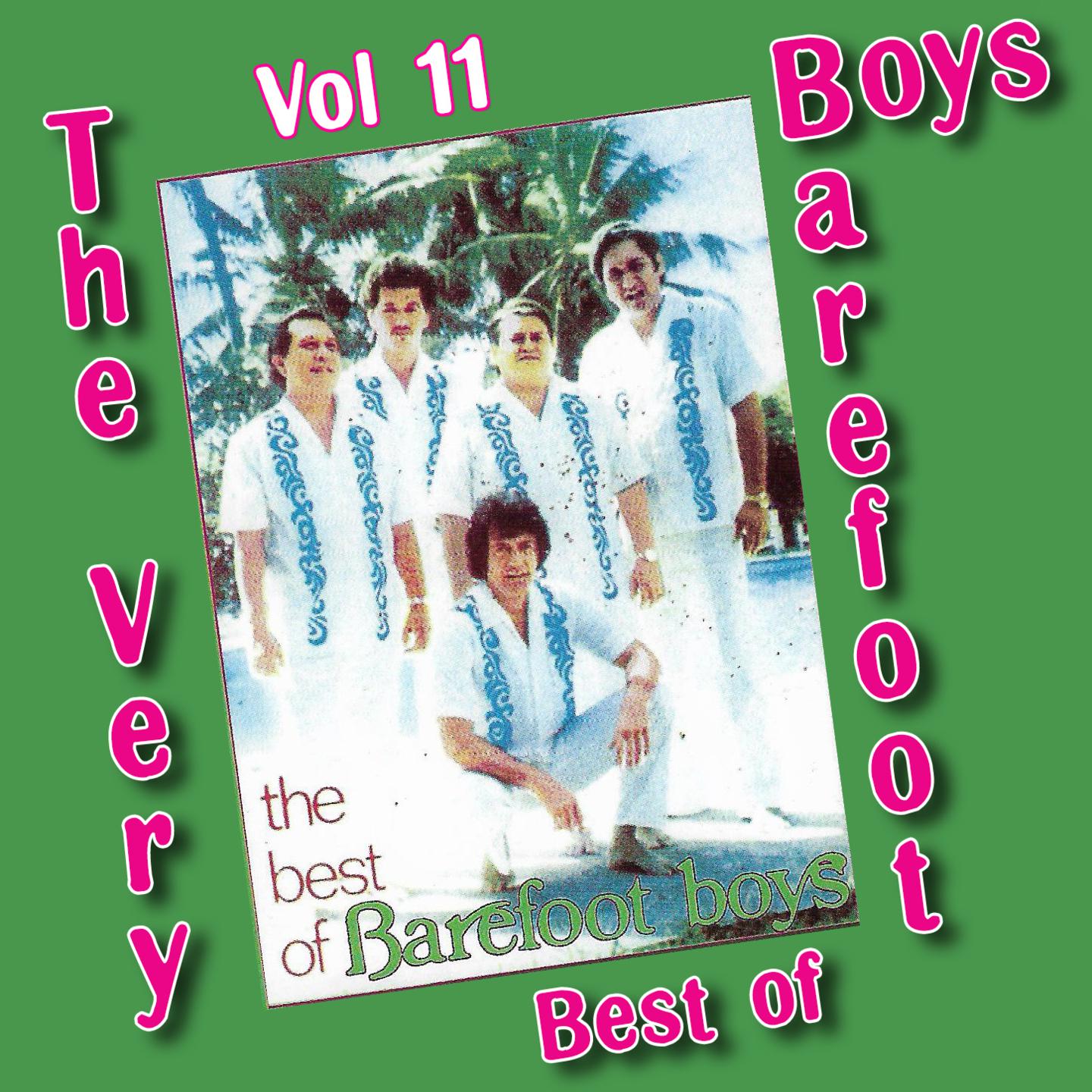 The Very Best of Barefoot Boys, Vol. 11