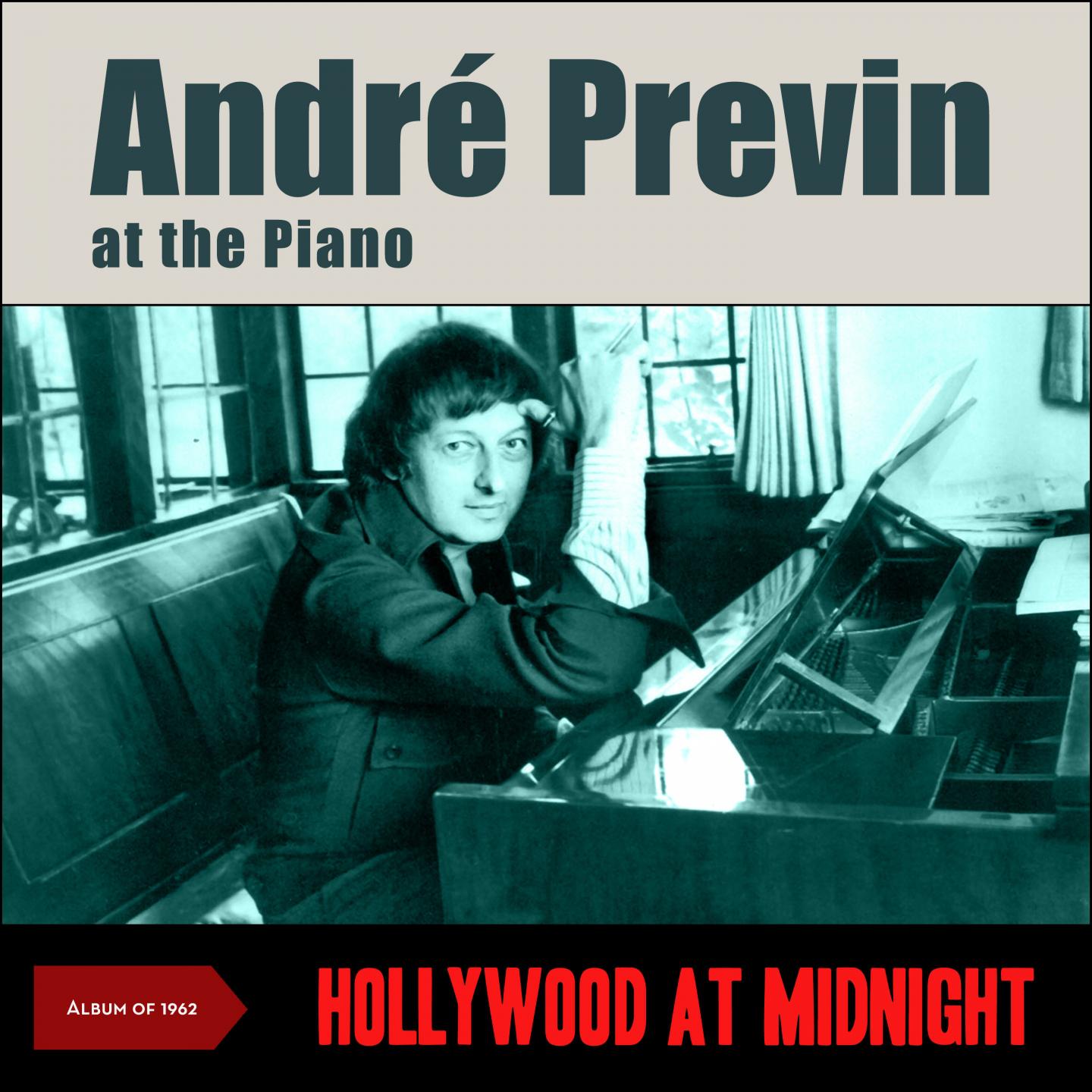 Hollywood at Midnight ‎ (Album of 1962)