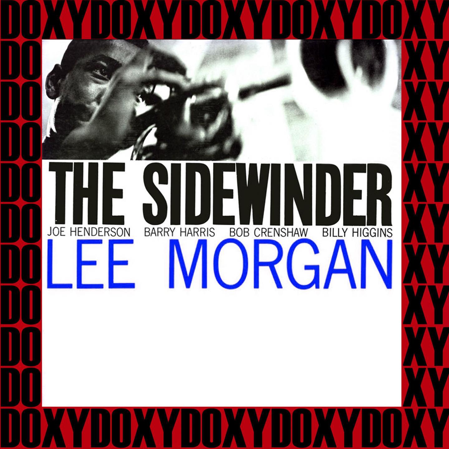 The Sidewinder (The Rudy Van Gelder Edition, Remastered, Doxy Collection)