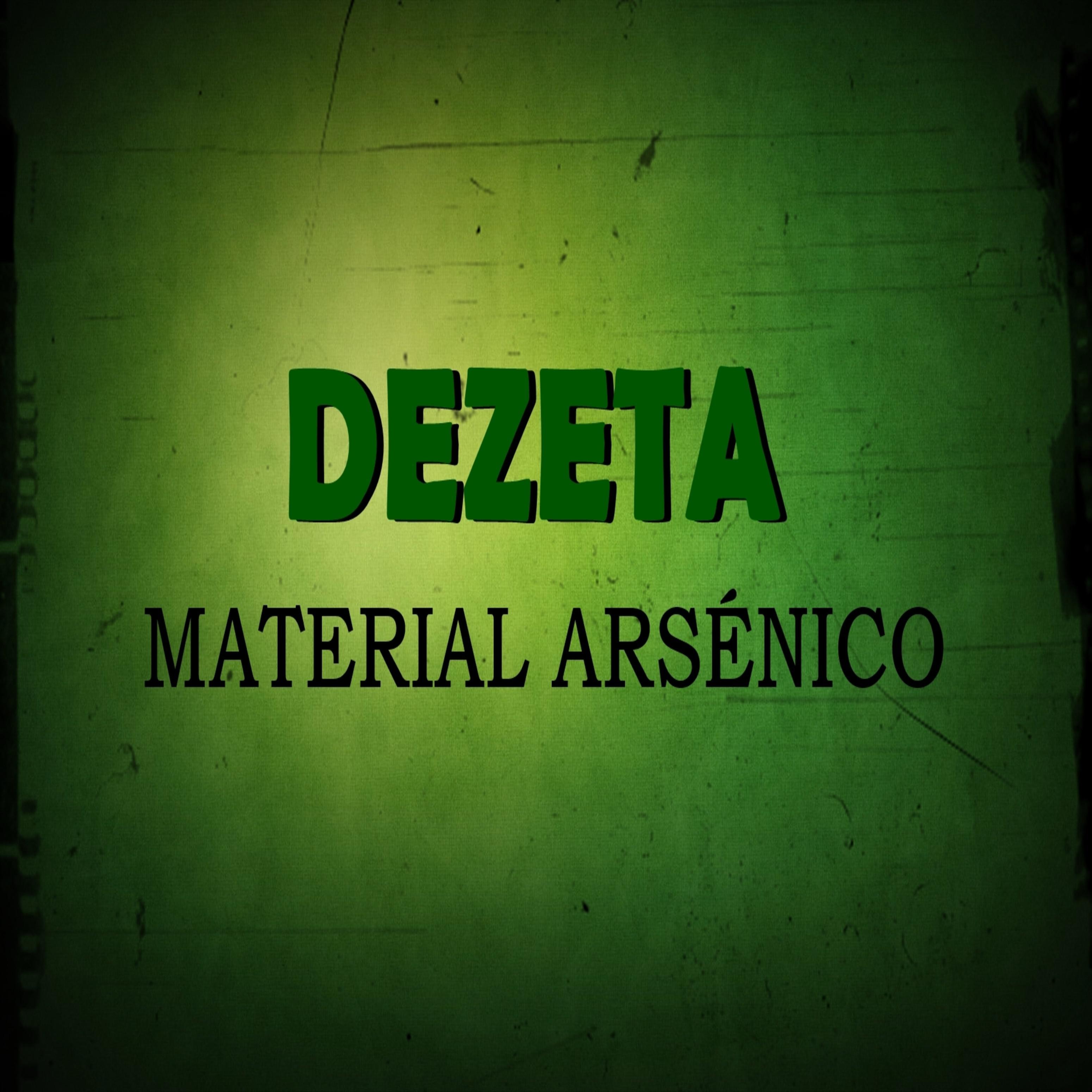 Material Arsénico