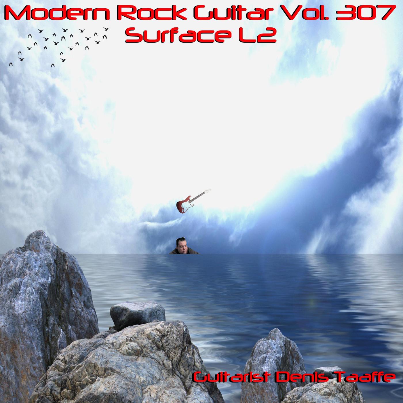 Modern Rock Guitar, Vol. 307: Surface L2