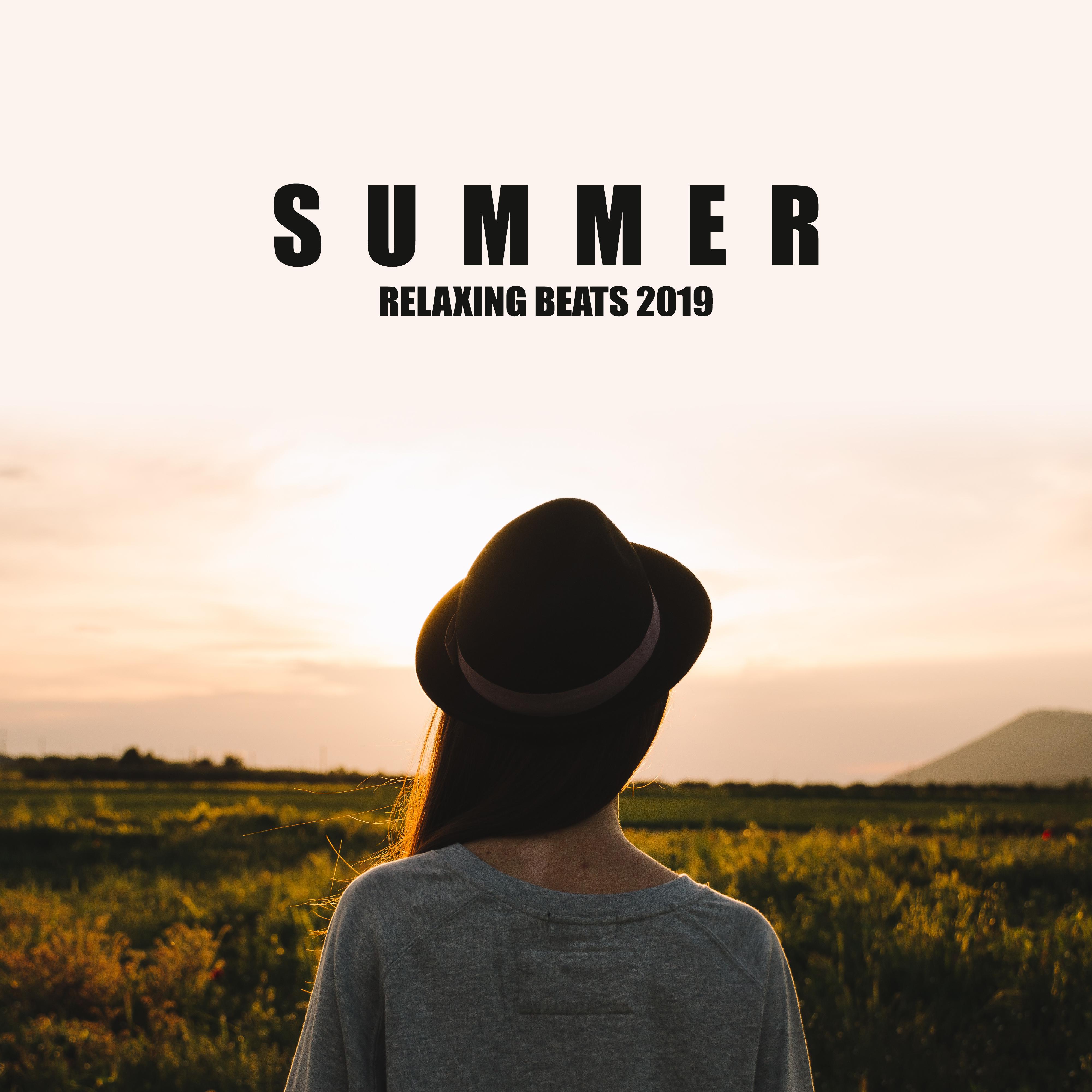 Summer Relaxing Beats 2019 – Compilation of Best Chillout Holiday Tracks for Beach Relaxation & After Party Rest at Home