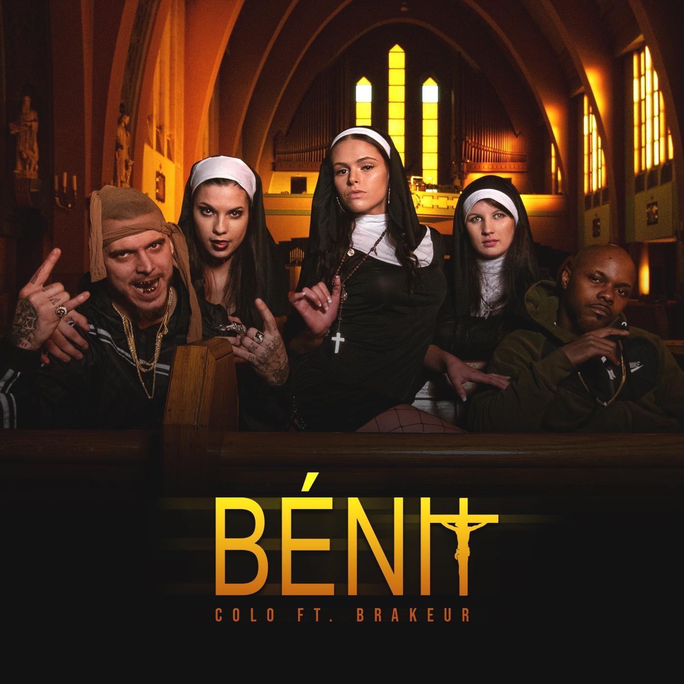 Bénit (feat. Brakeur)