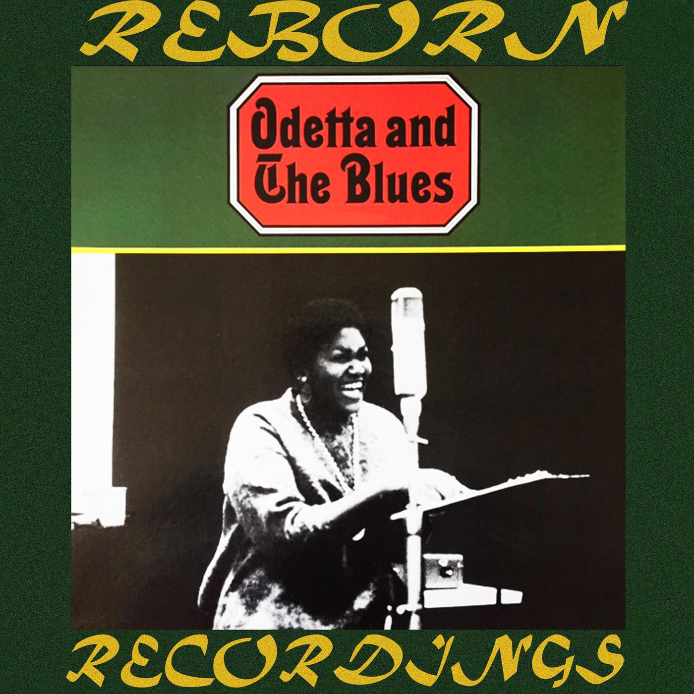 Odetta and the Blues (HD Remastered)