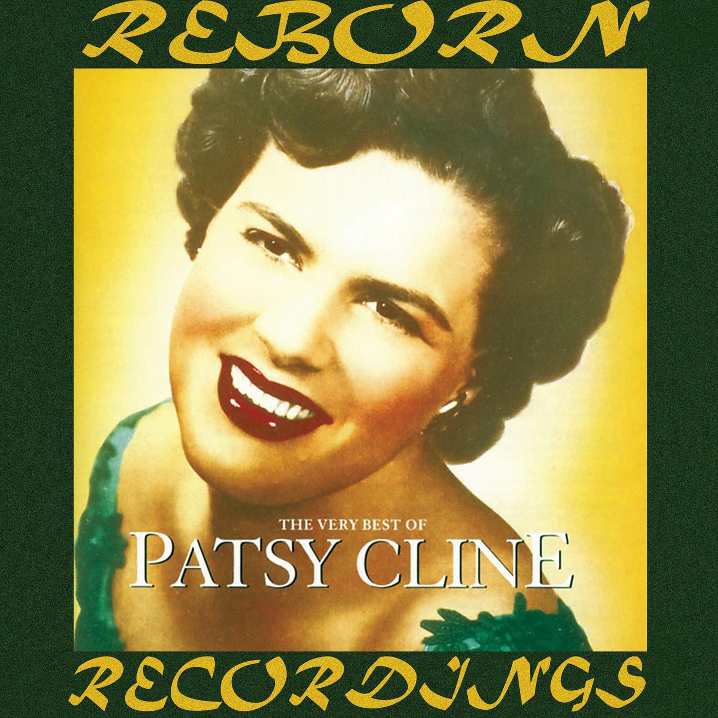 The Very Best of Patsy Cline (HD Remastered)