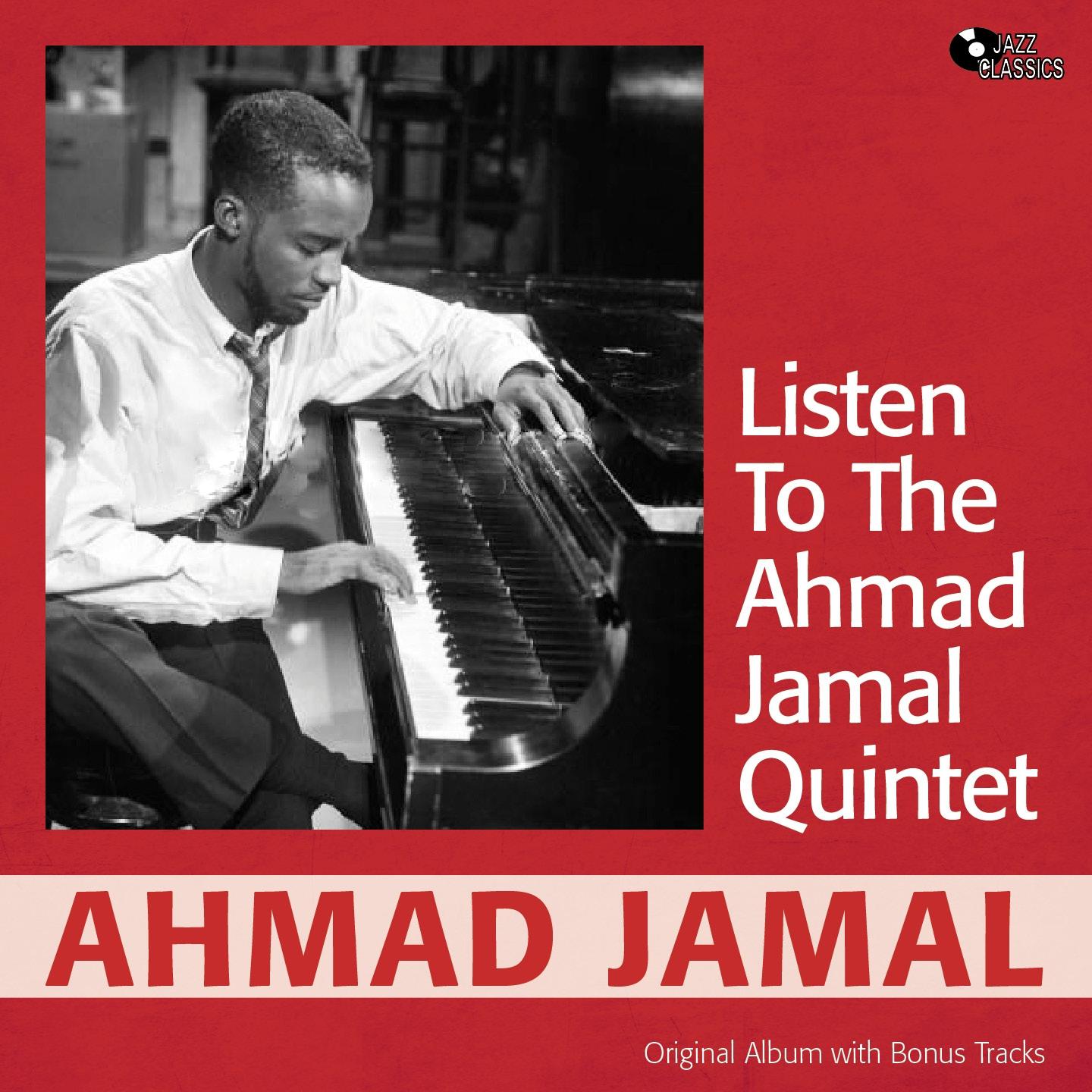 Listen to the Ahamd Jamal Quintet