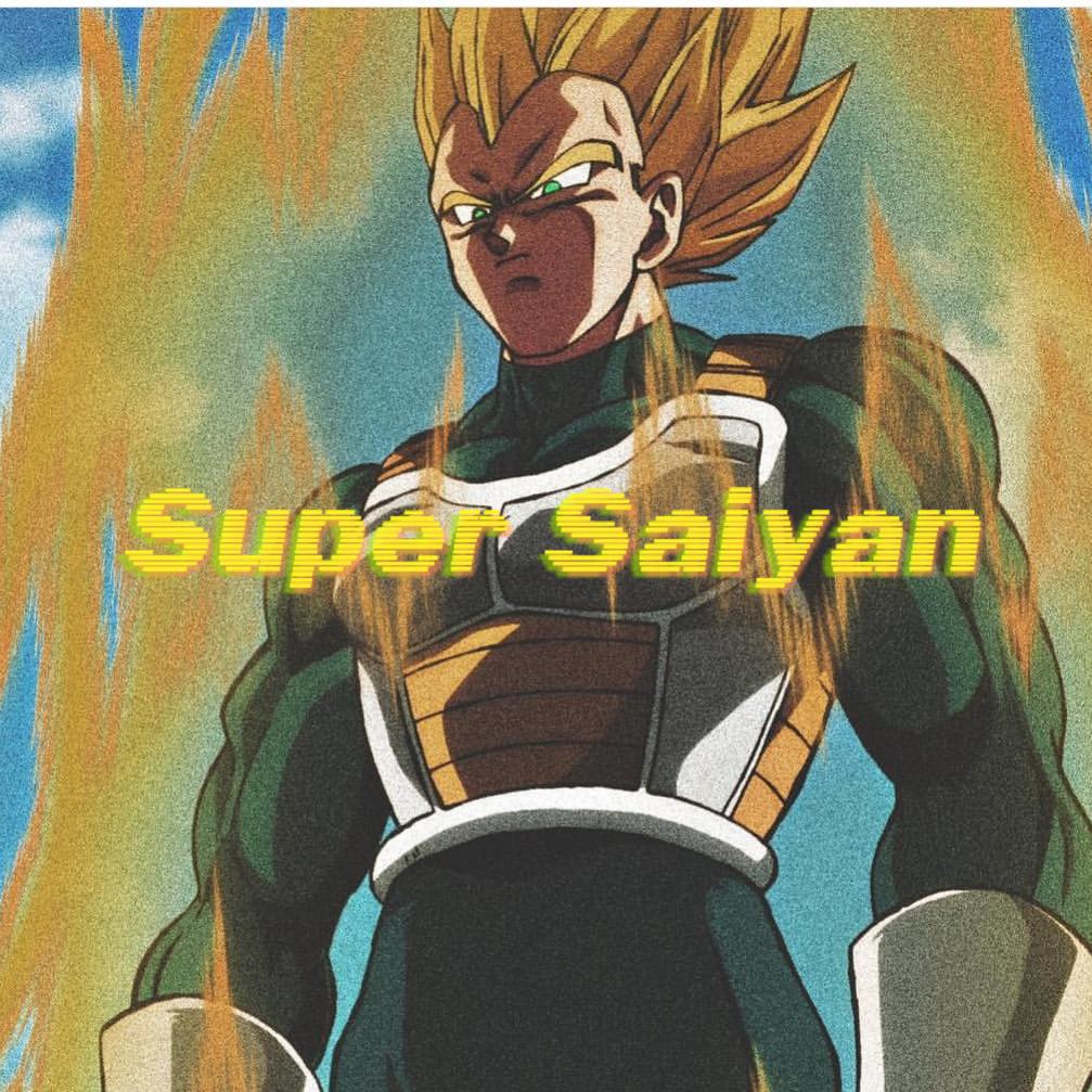 super saiyan