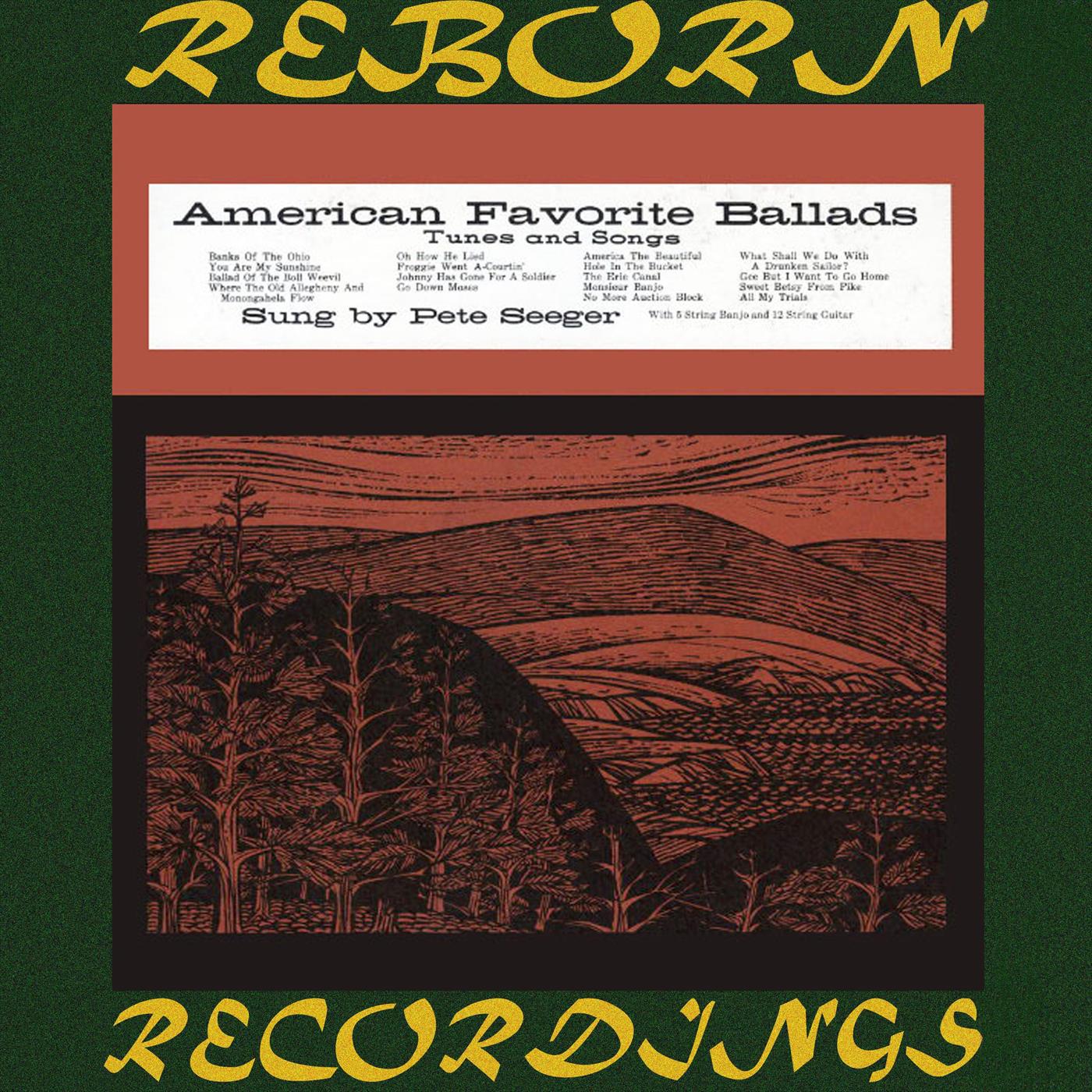 American Favorite Ballads, Vol. 4 (HD Remastered)