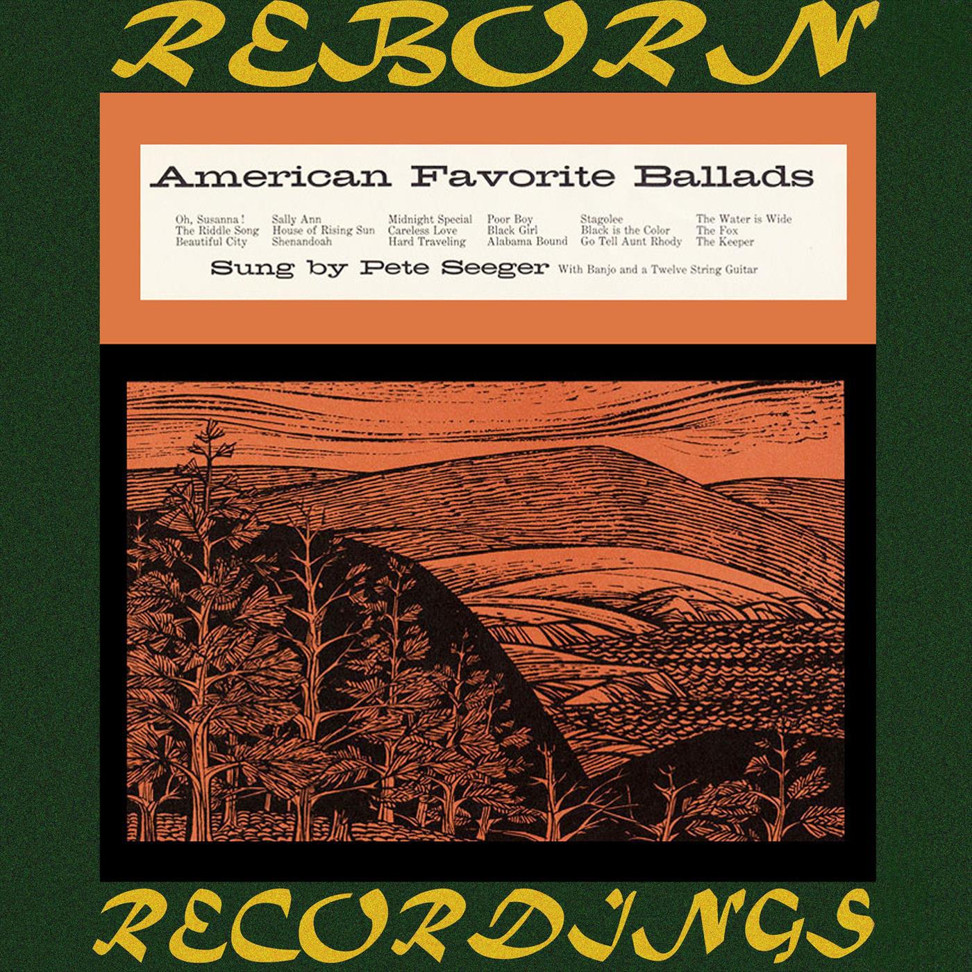 American Favorite Ballads, Vol.2 (HD Remastered)