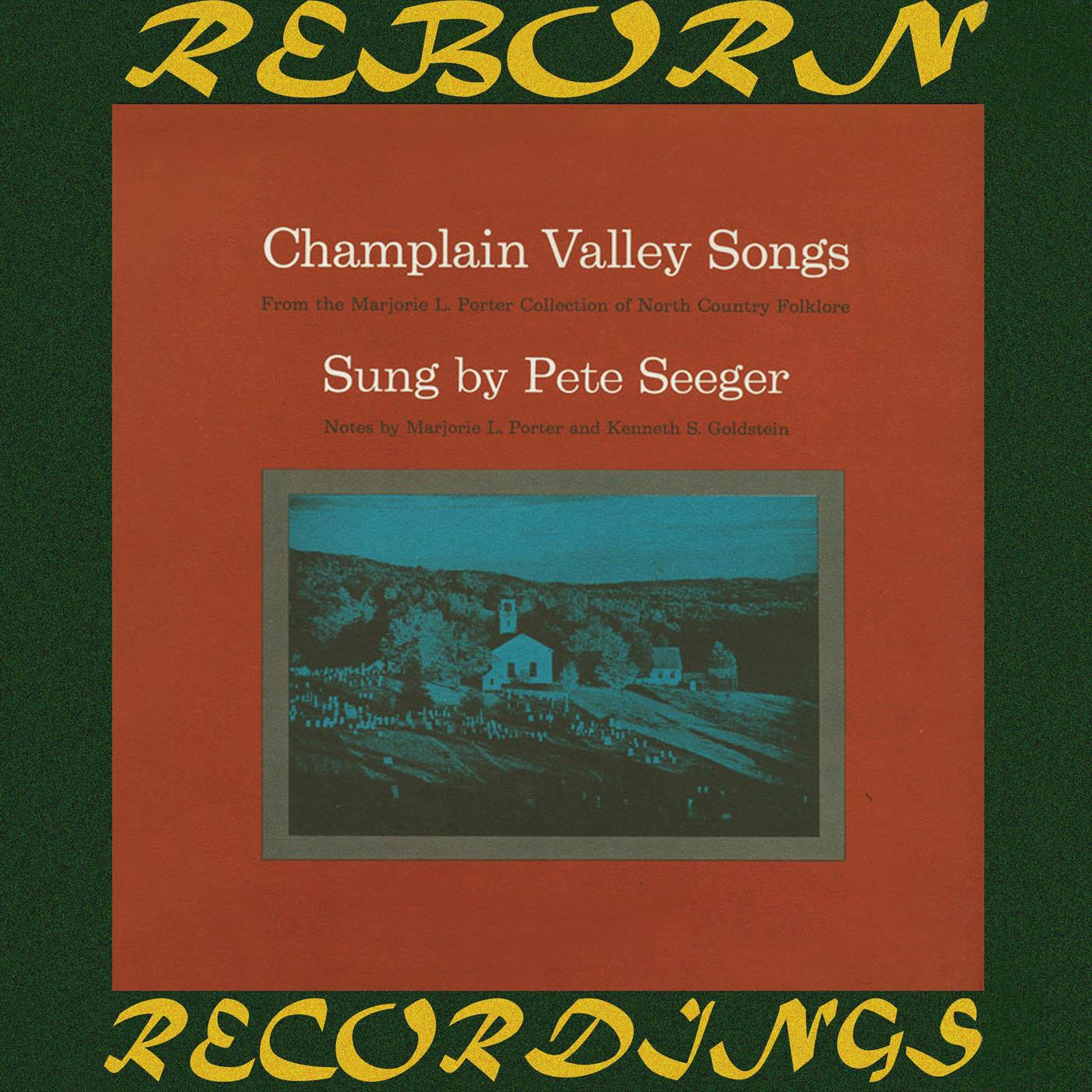 Champlain Valley Songs (HD Remastered)