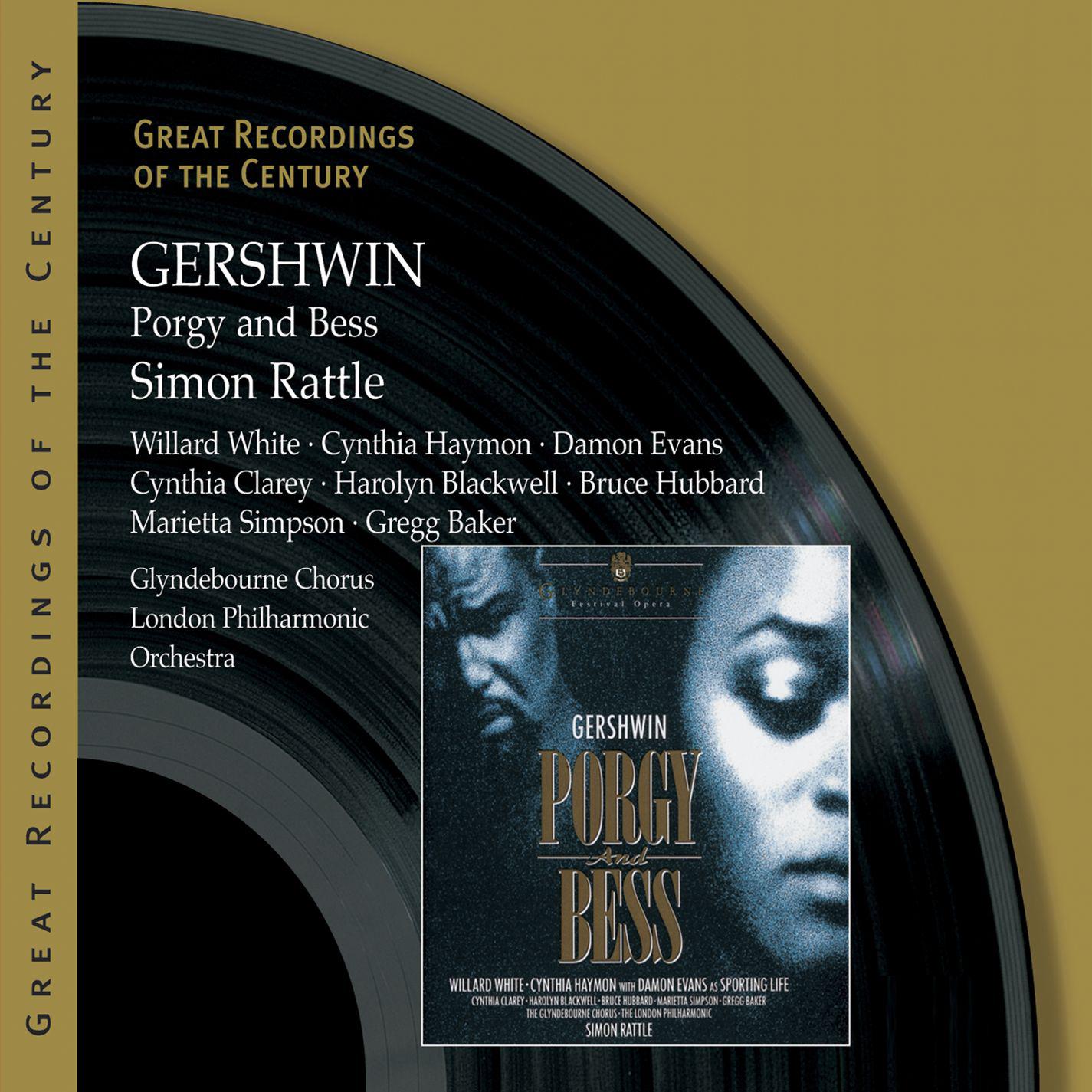 Gershwin: Porgy & Bess