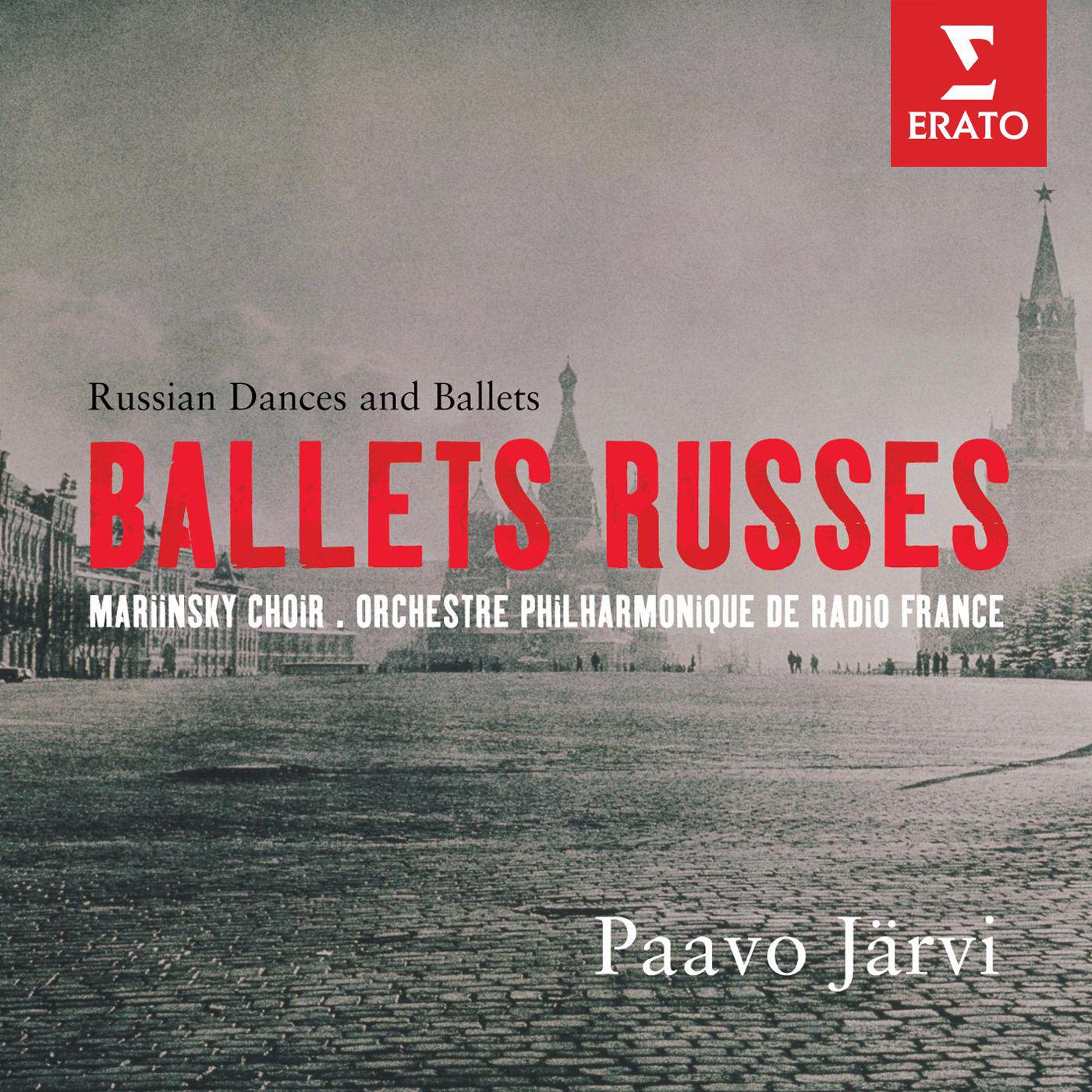 Prince Igor, Polovtsian Dances: Dance III