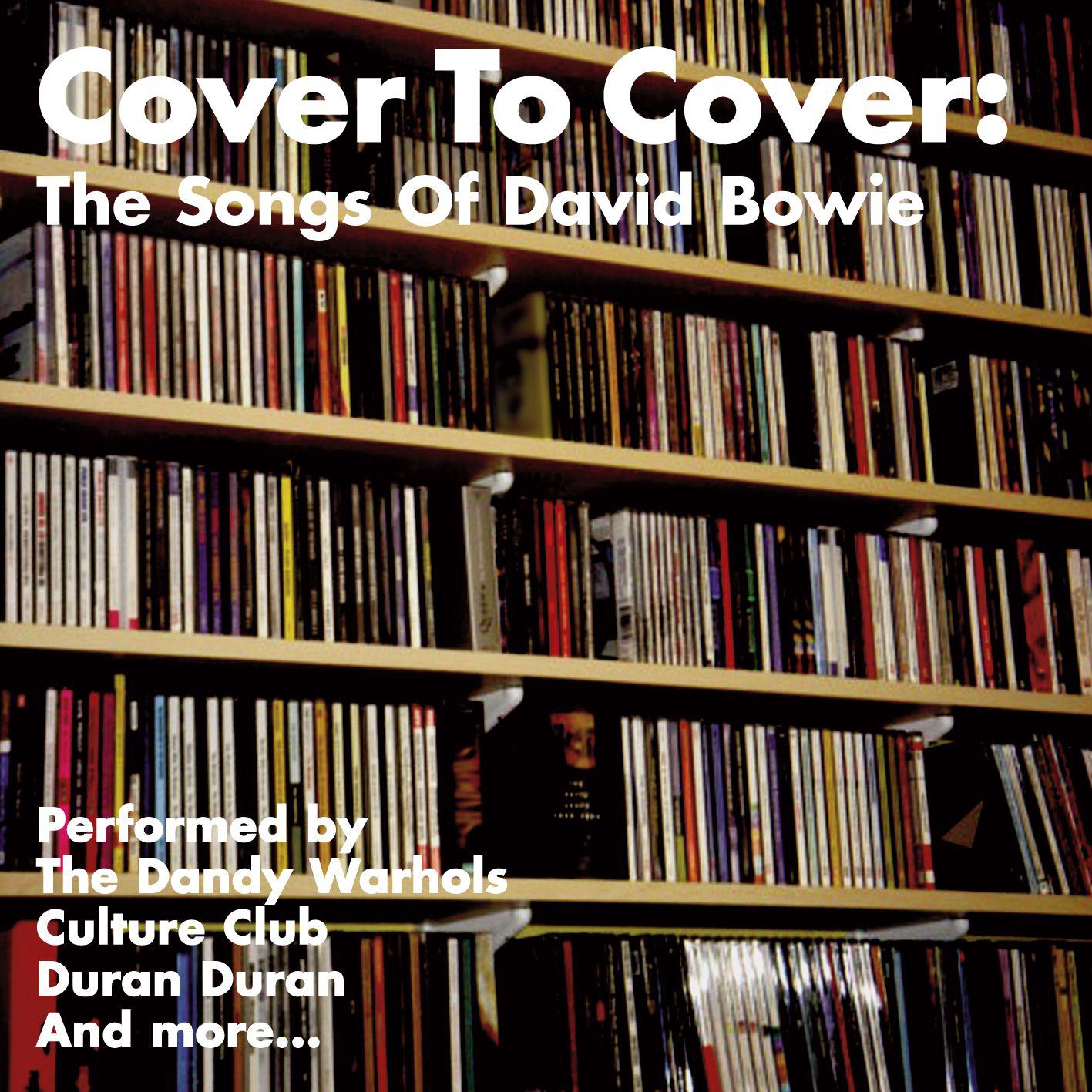 Cover To 翻自  The Songs Of David Bowie