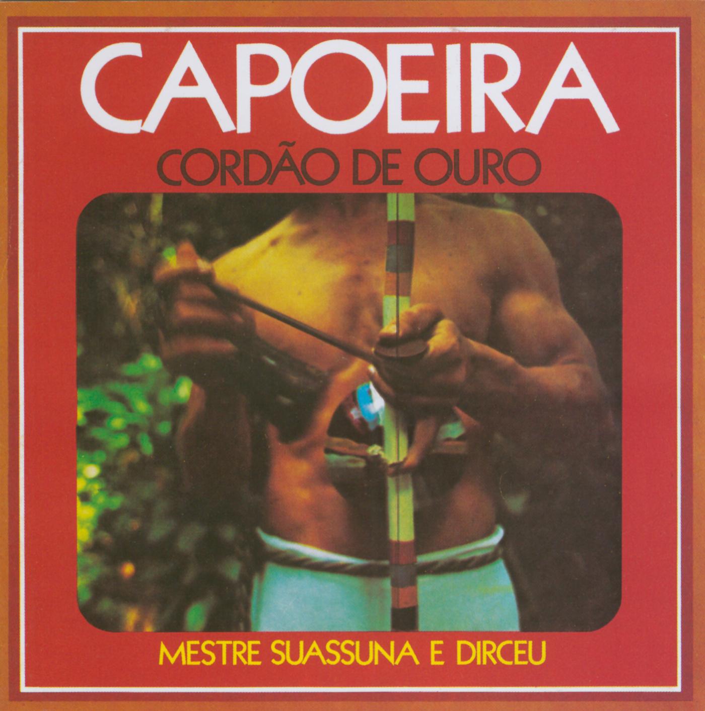 Capoeira "Cordão de Ouro"