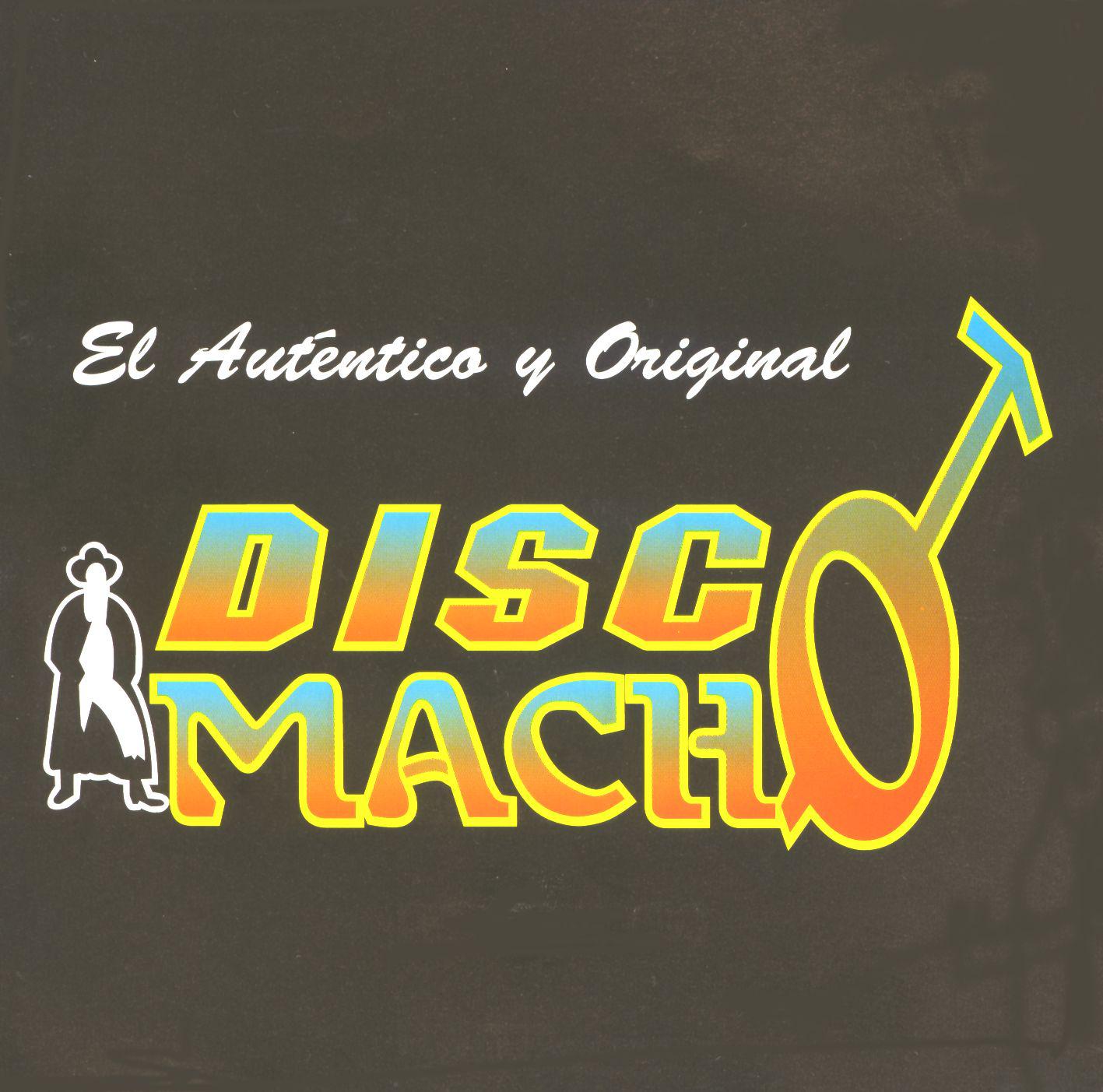 Disco macho