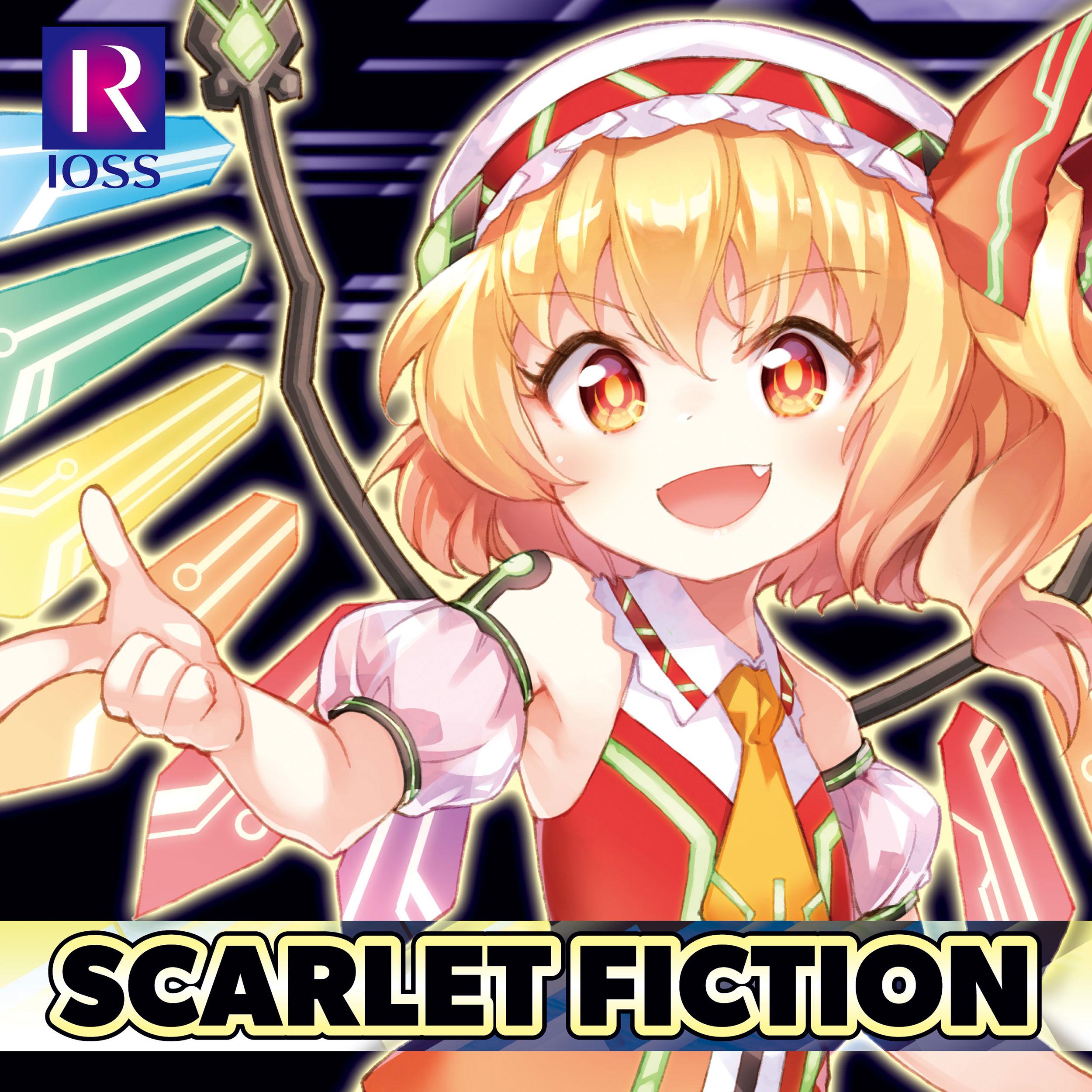 SCARLET FICTION