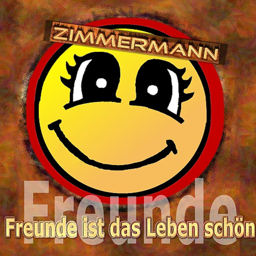 Freunde ist das Leben schön